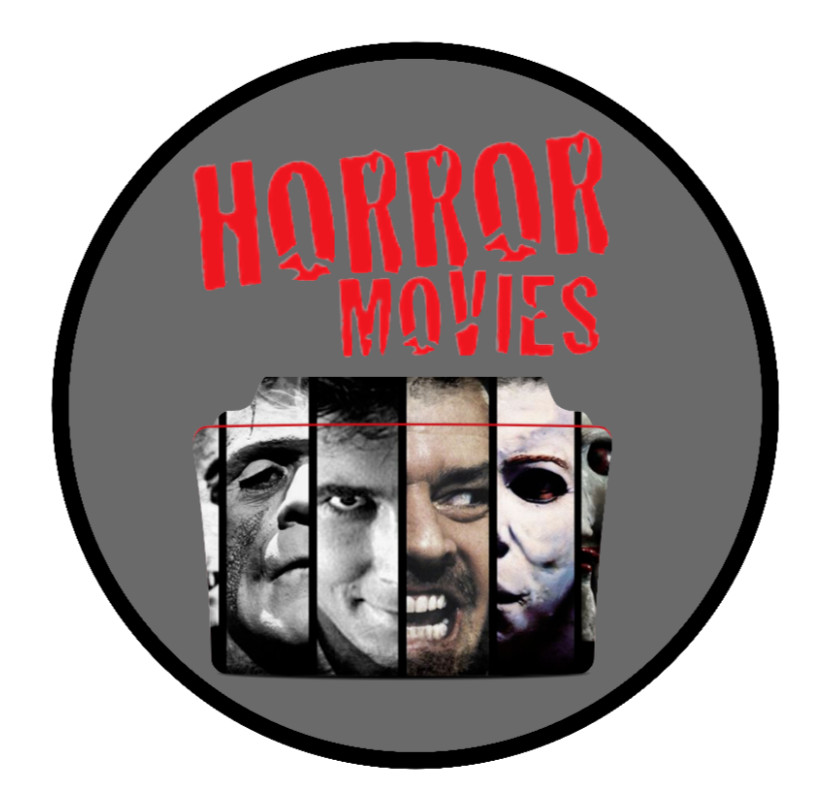 Halloween – (Horror Movies) 4" Decal Car Window Cooler Laptop Decoration Bag 243