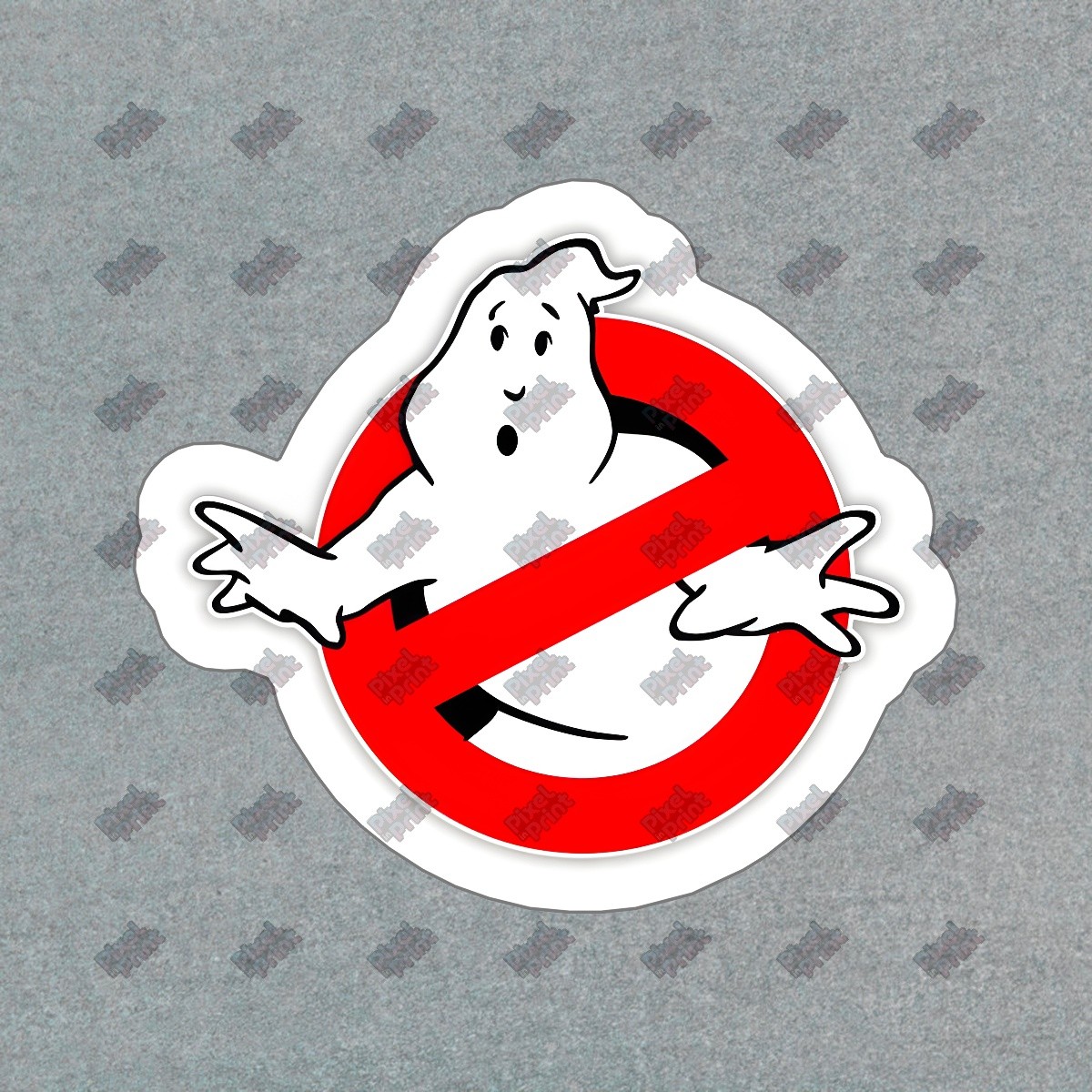 Ghostbusters Vinyl Sticker Decal Retro Movie Decor Perfect for #579140