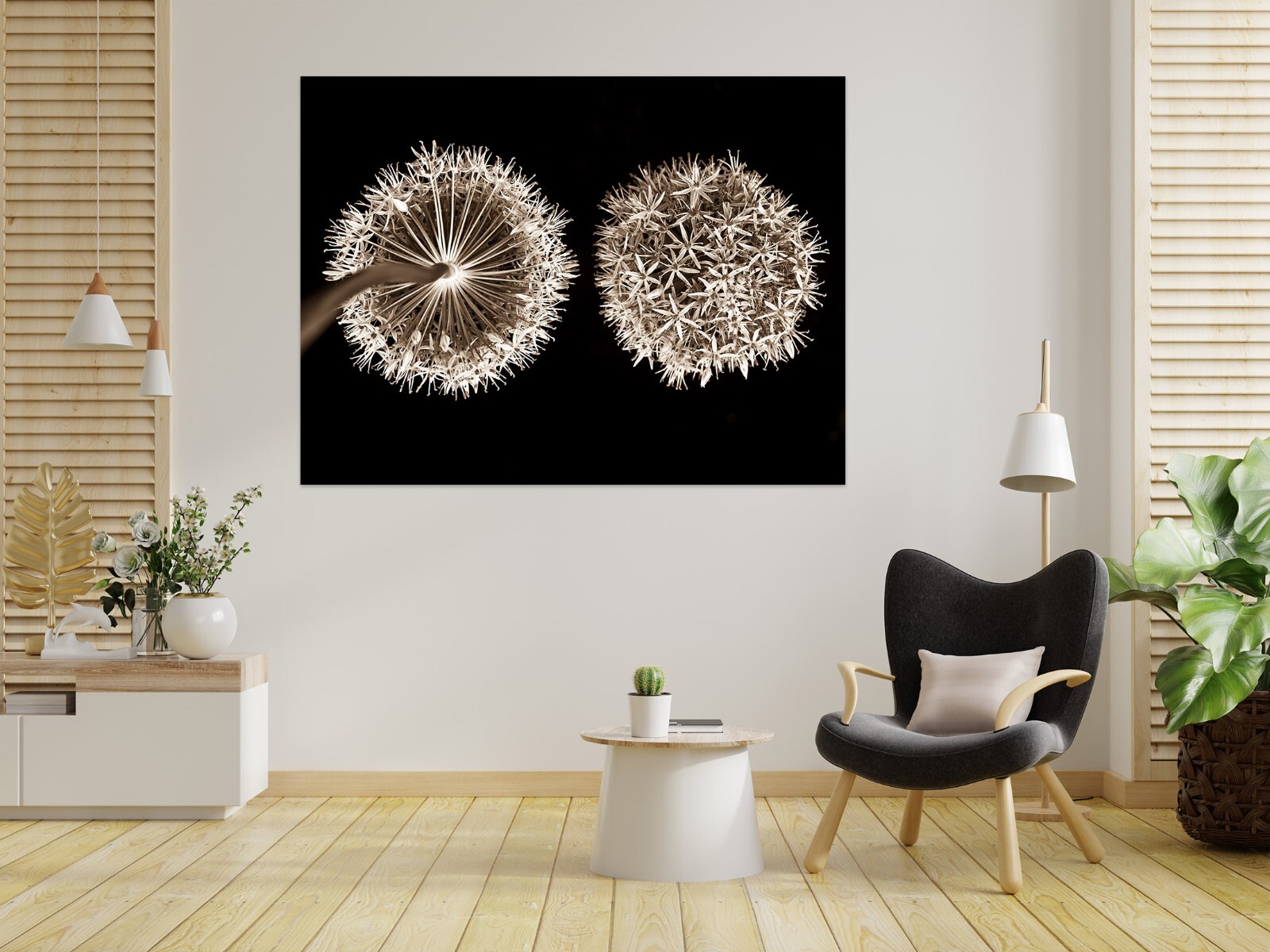 3D Art Flower A001 Wall Stickers Wall Murals Wallpaper Assaf Frank Ann