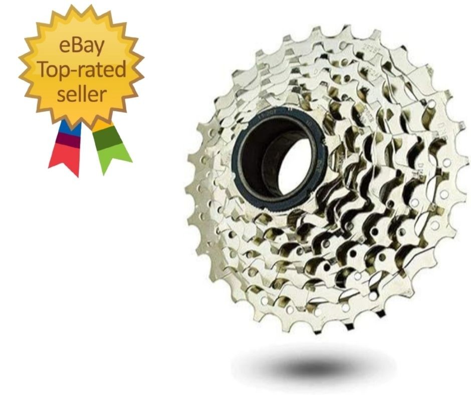 7 Speed Freewheel for E-Bike 11-28T/11-34T Screw On Freewheel