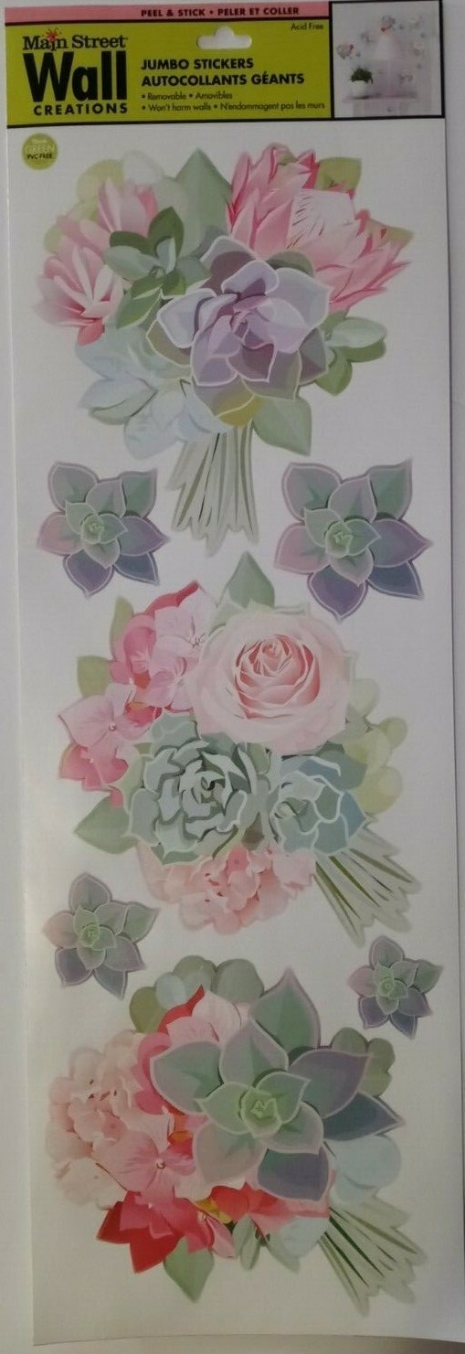 Main Street Wall Creations Stickers