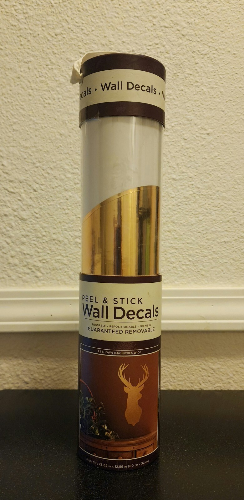 Peel & Stick Wall Decals
