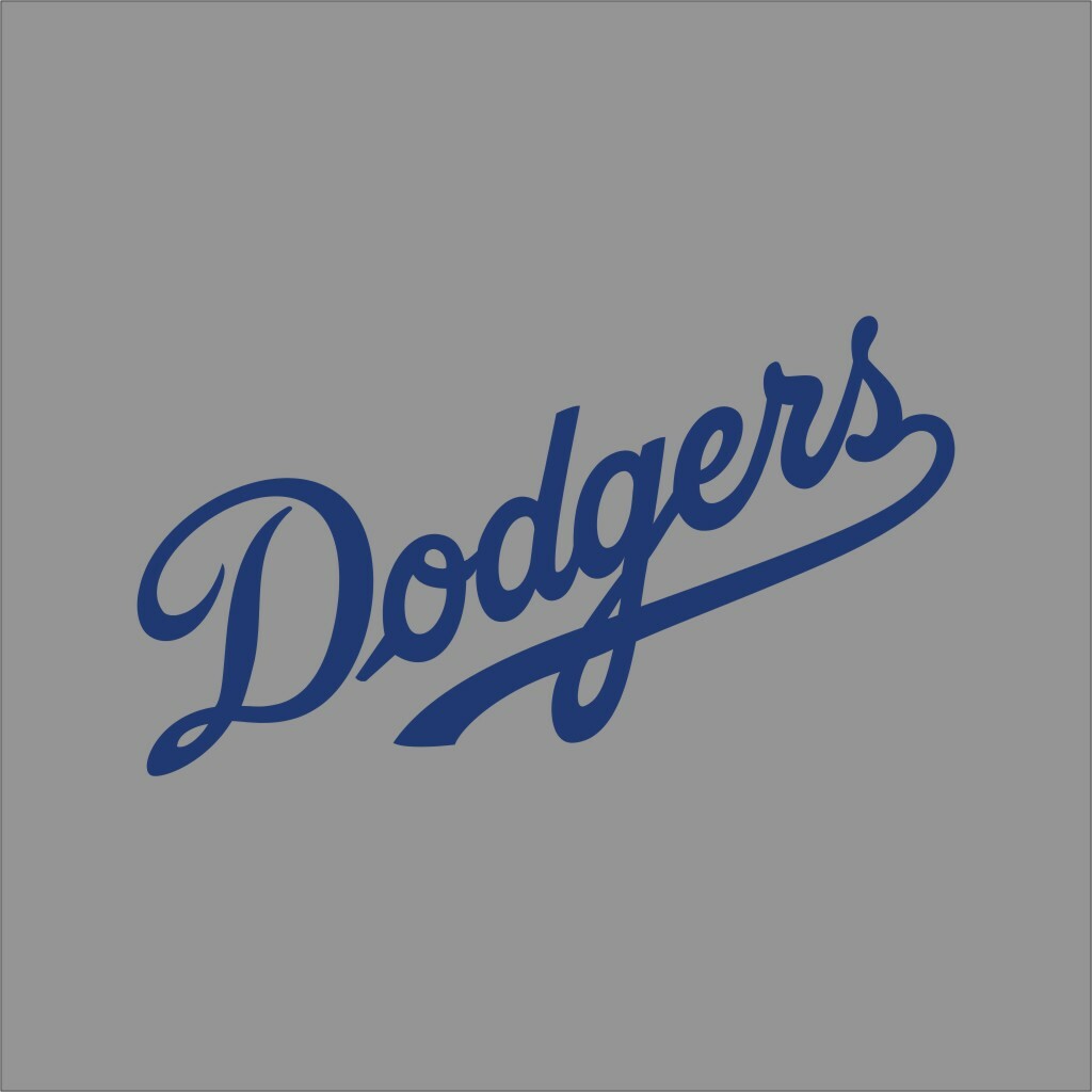 Los Angeles LA Dodgers #3 MLB Team Pro Sports Vinyl Sticker Decal Window Wall