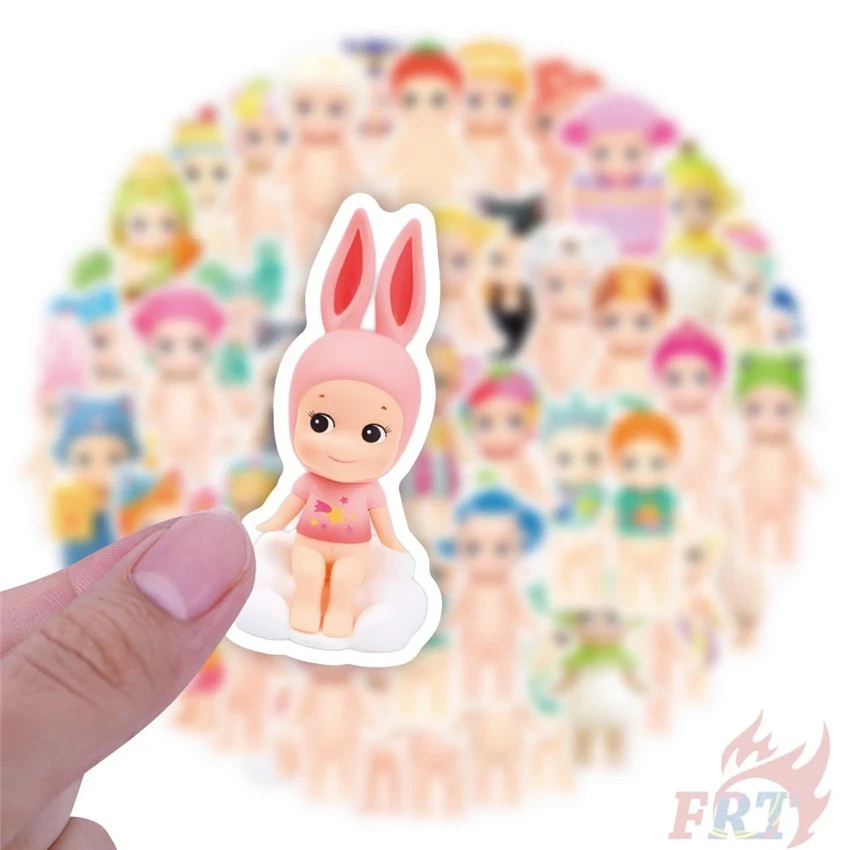 100/50 Sonny Angel Sticker Pack