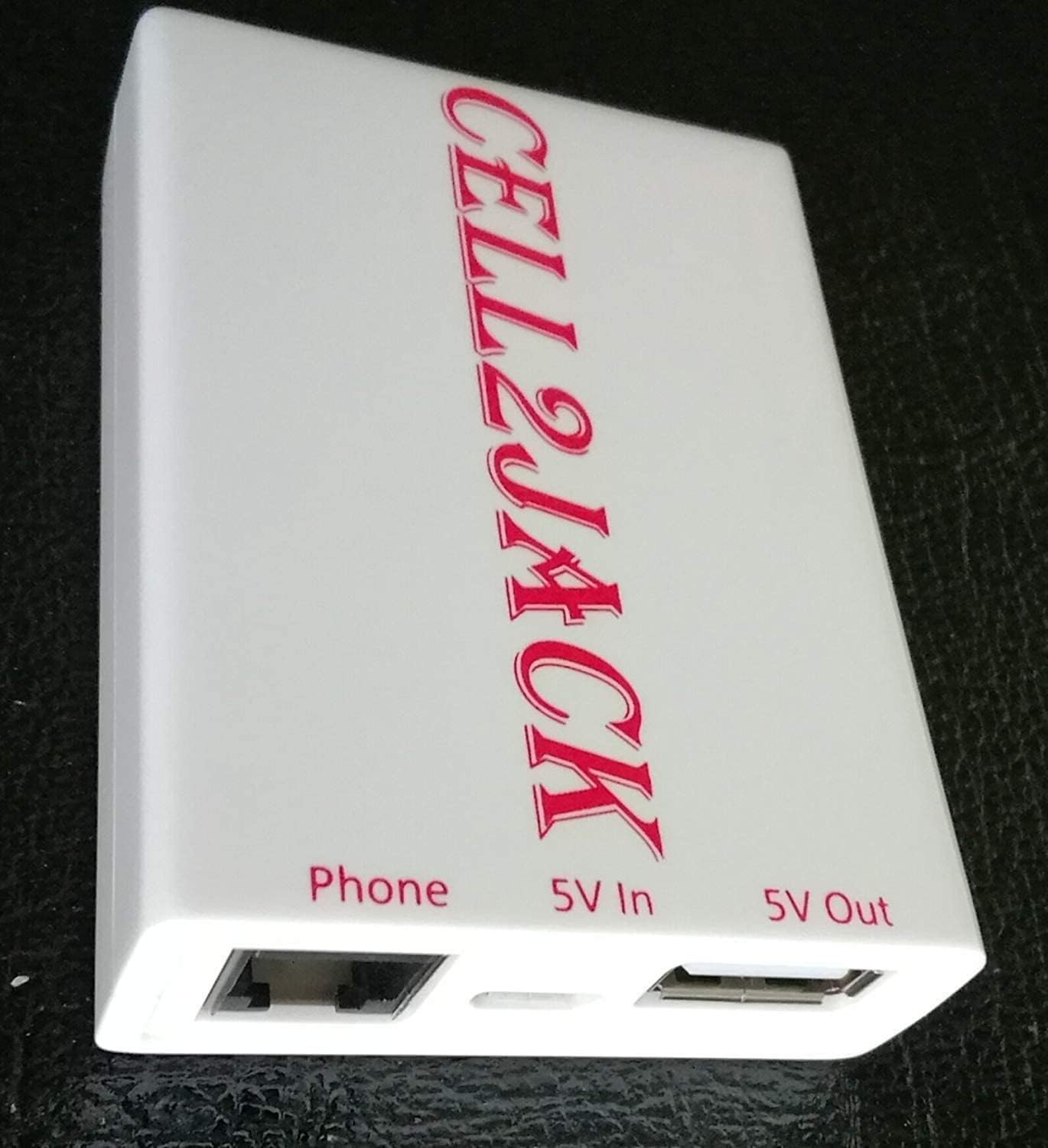 Cellphone to Home Phone Adapter, Make and Receive …