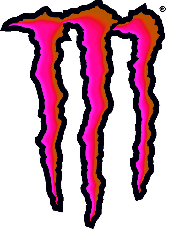 Monster Vinyl Die Cut Sticker