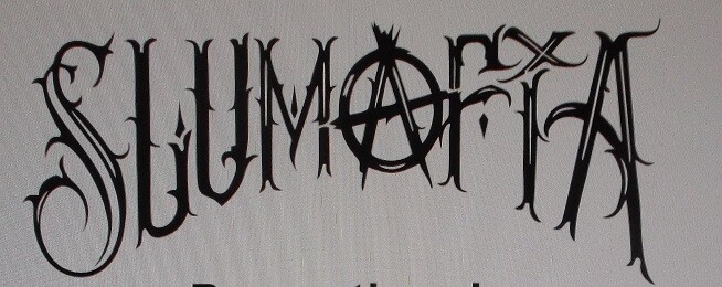 SLUMOFIA Decal Decal for Smooth Surface 7.0" wide