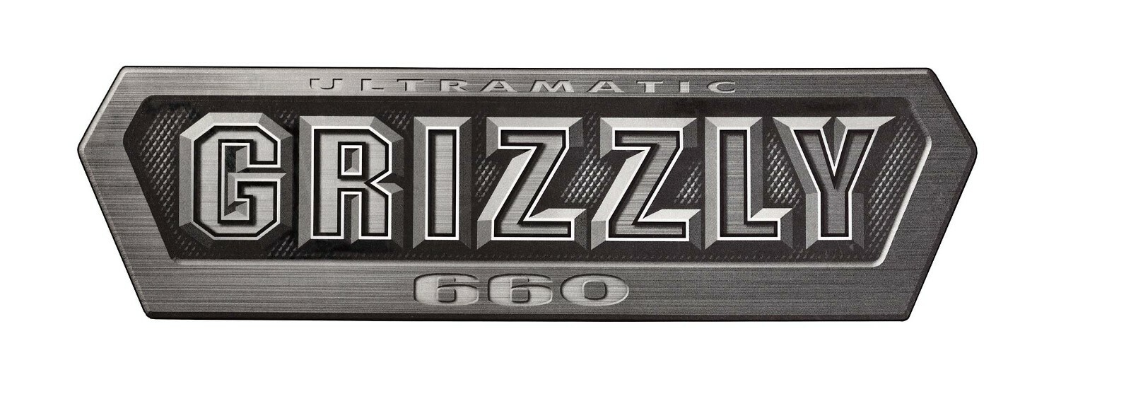 2003 Yamaha Grizzly 660 OEM Decal Kit Emblem Sticker Side Tank Graphics ATV