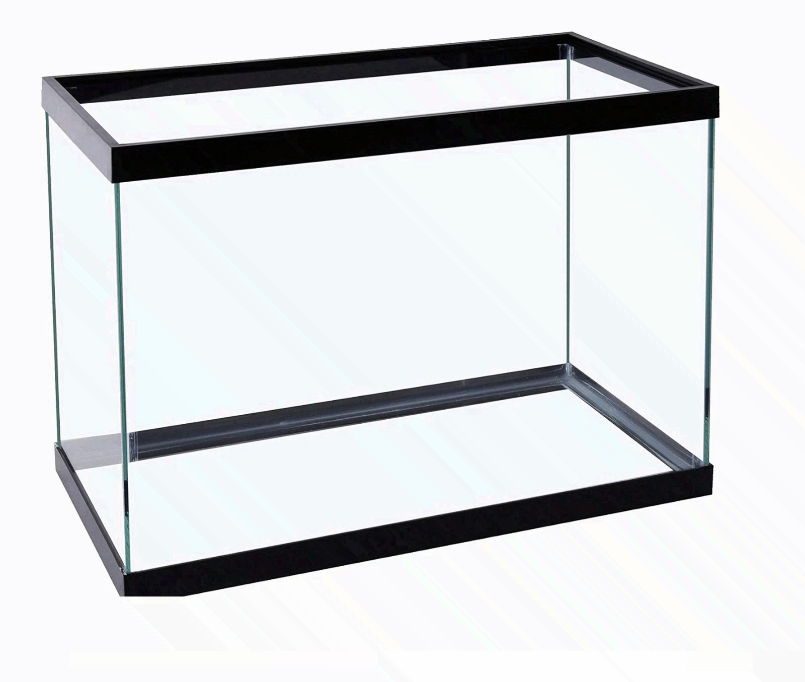 Tetra Glass Aquarium 20 Gallons, 20-gallon rectangular glass fish tank New from