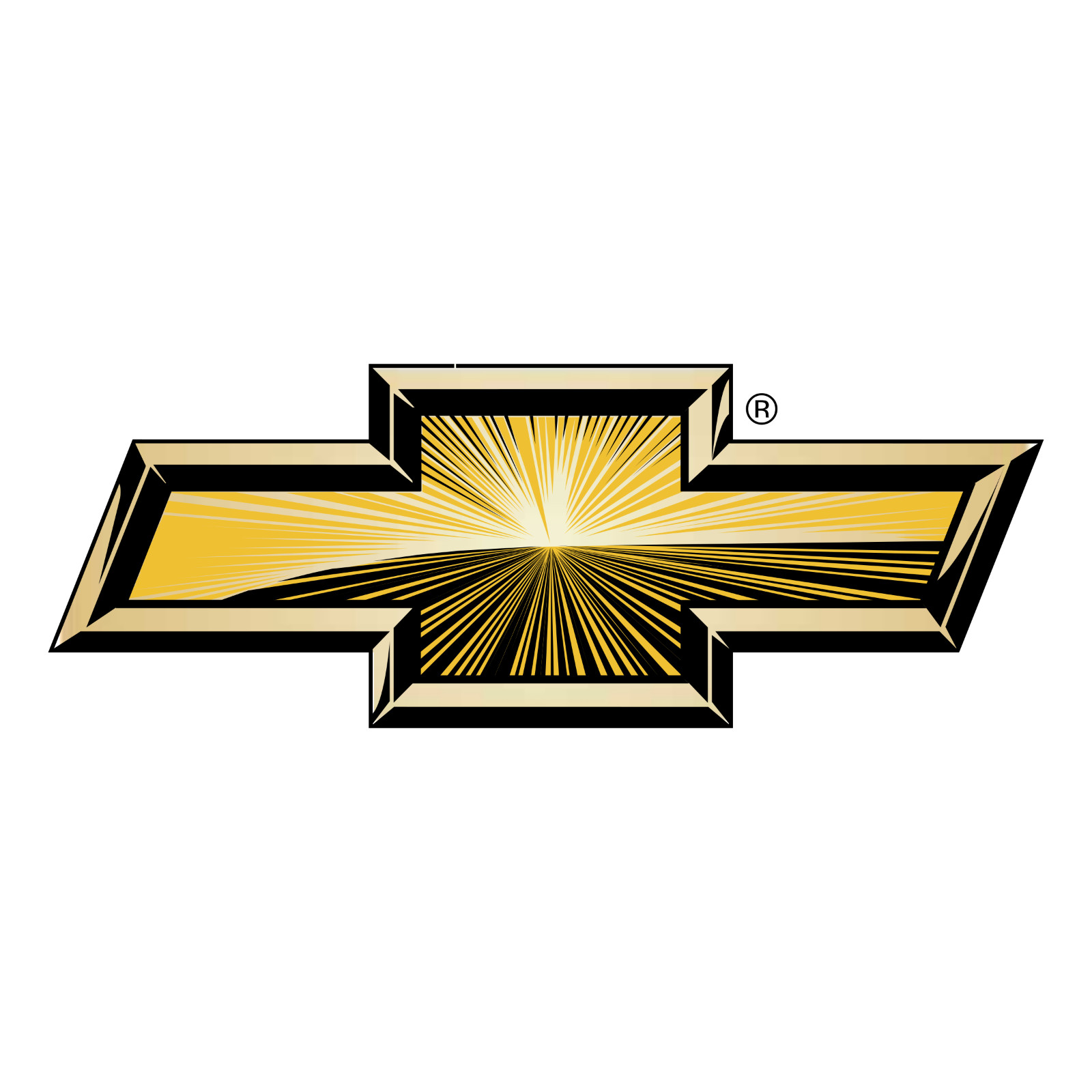 Chevy Vinyl Die Cut Sticker