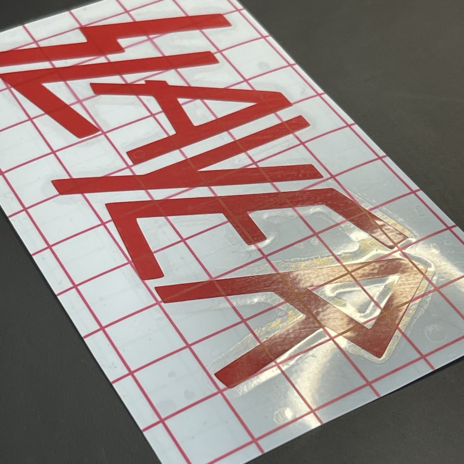 Slayer Logo Vinyl Sticker Decal Heavy Metal Band Car Bumper Metallica Megadeth