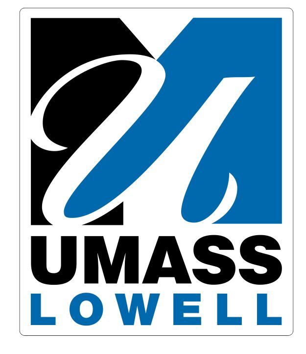 University of Massachusetts Lowell Sticker Decal R7678