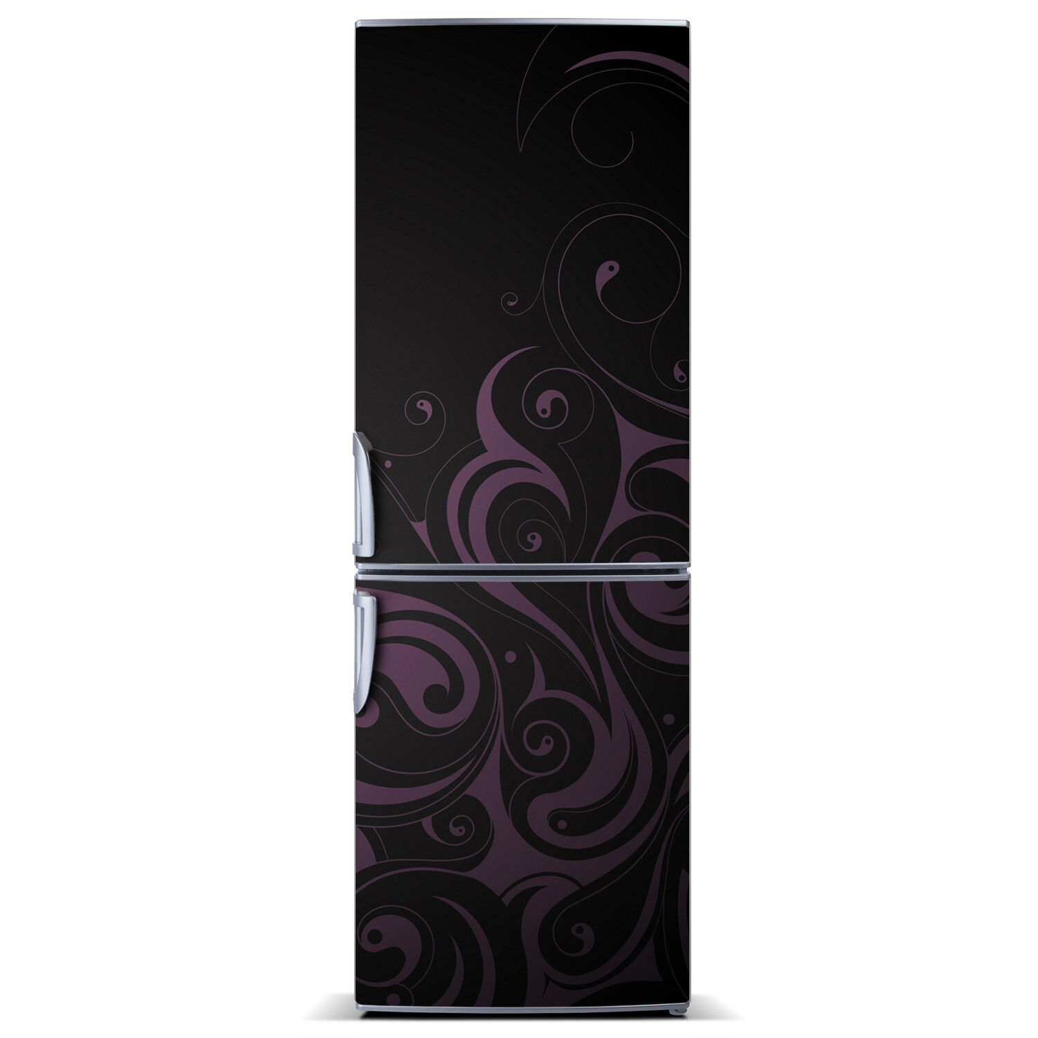 Removable Home Refrigerator Wall Sticker Magnet Decor Modern ornaments