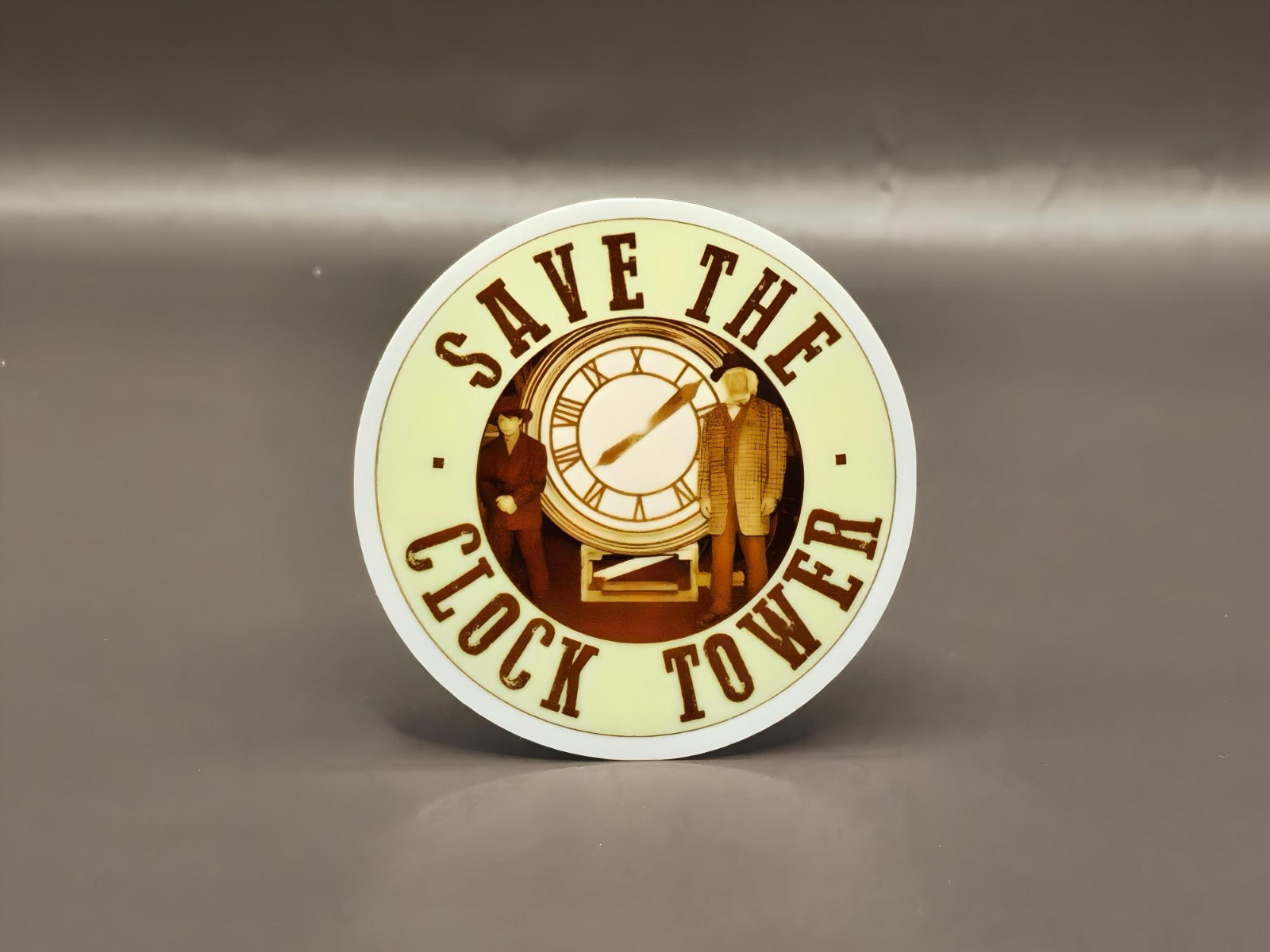 Back To The Future Inspired Stickers Delorean Flux Capacitor Mcfly Doc Decals