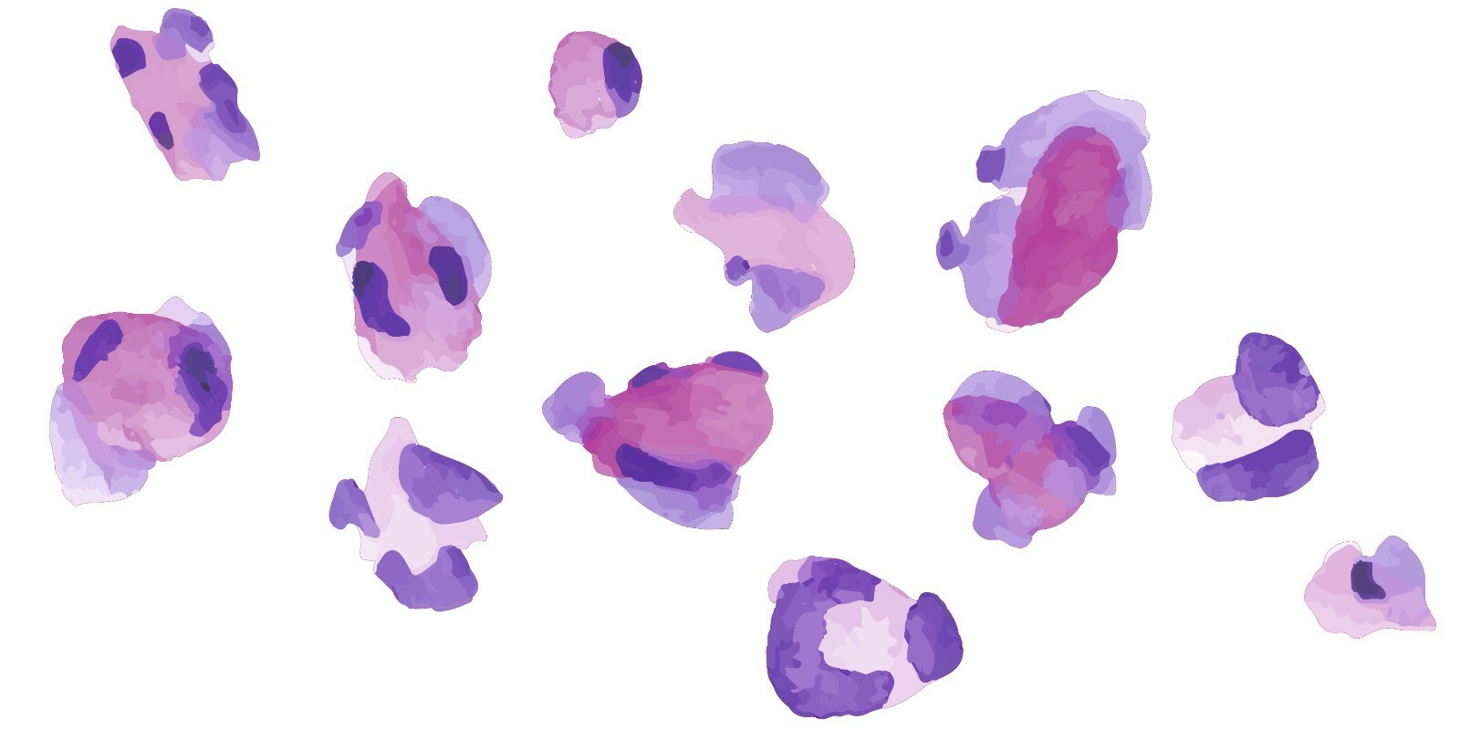 Vinyl Adhesive Art Shades Of Purple Leopard Skin Prints Design Home Wall Decal