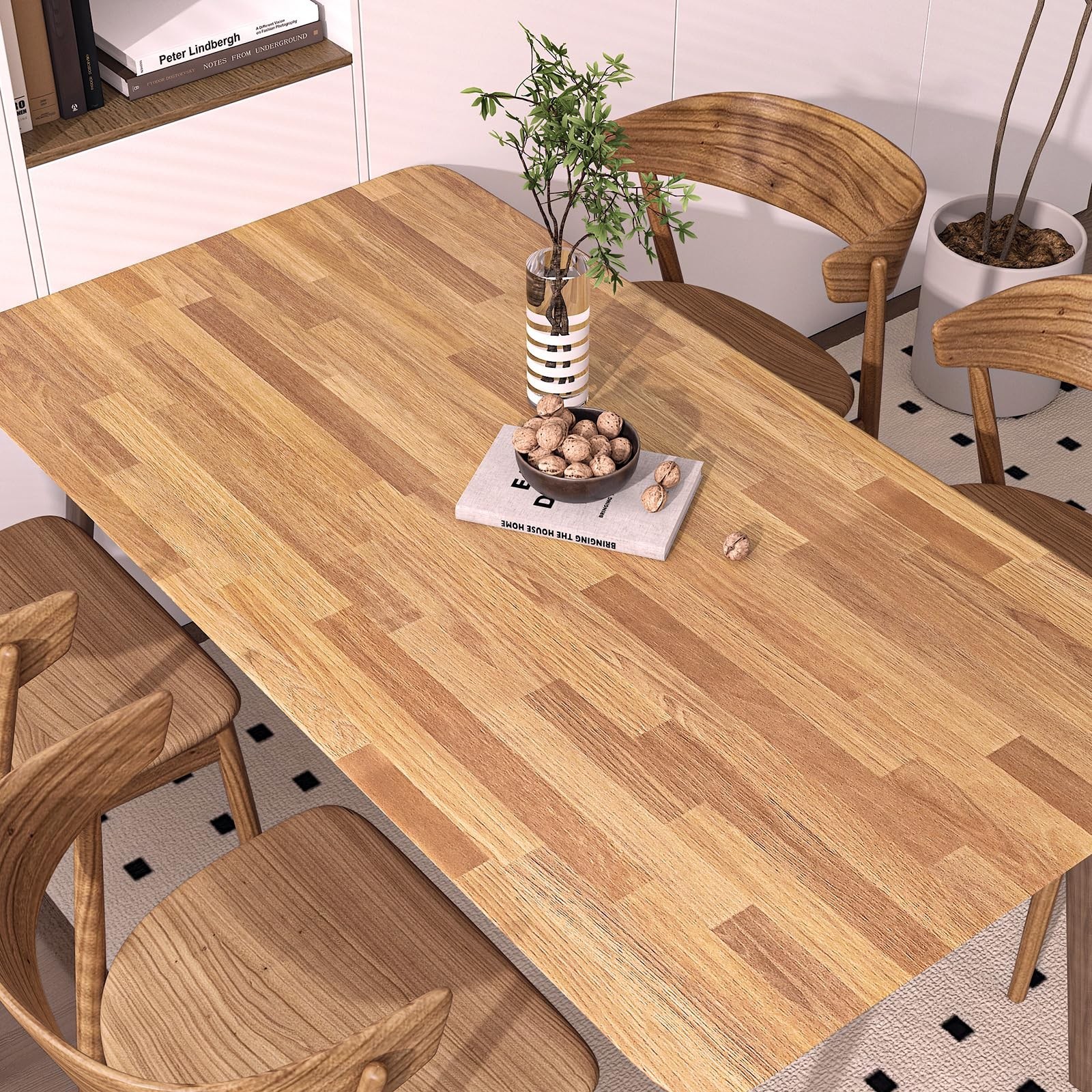 Wood Grain Contact Paper Brown Butcher Block Contact Paper Wood Wallpaper 17….