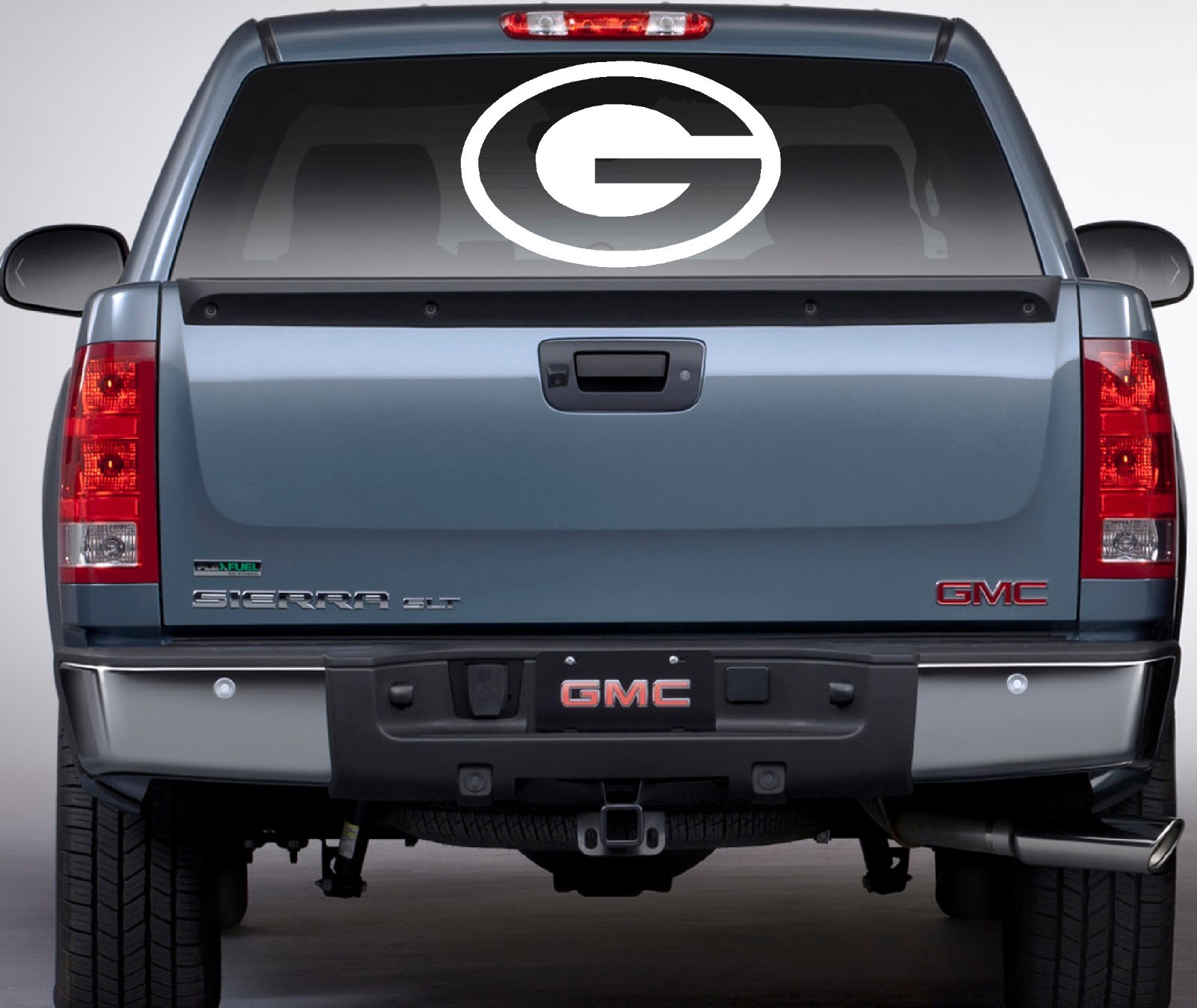 Green Bay Packers DECAL STICKER CAR TRUCK WINDOW WALL