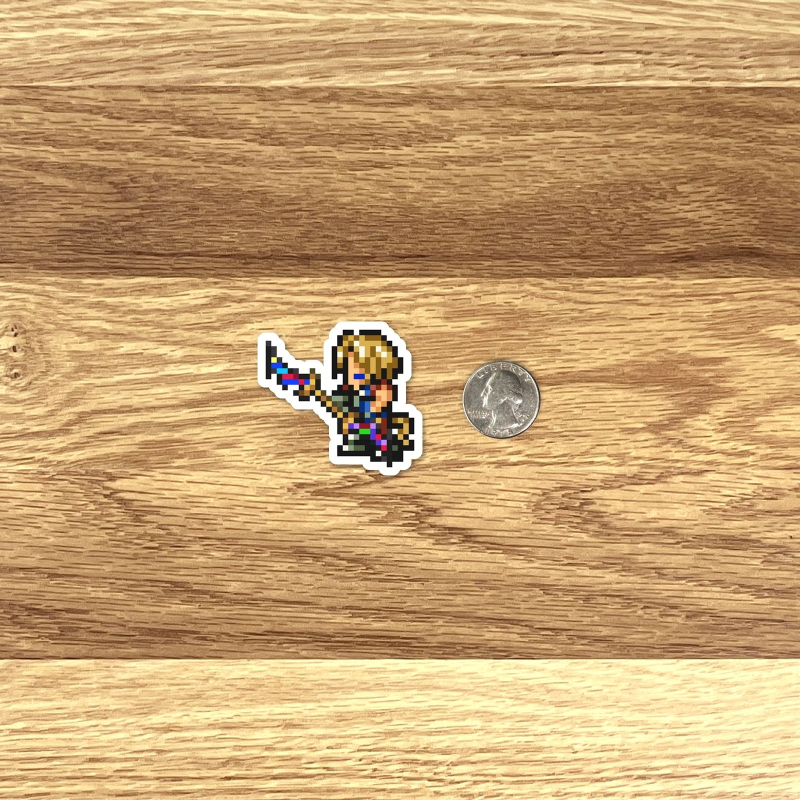 Final Fantasy IX 9 Stickers Final Fantasy Record Keeper 29 Sticker Pack
