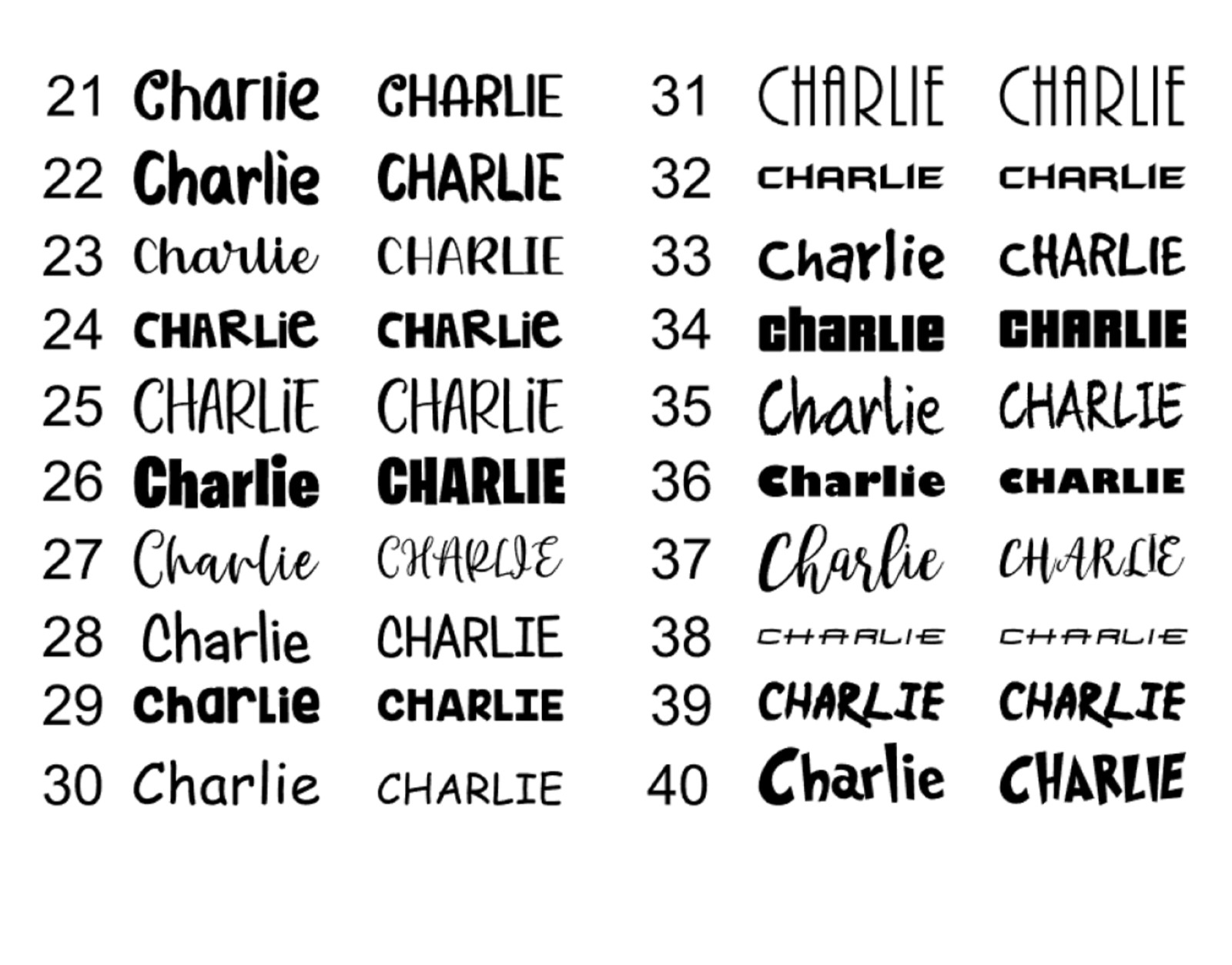 CUSTOM NAME with heart Personalised Text Waterproof sticker Kids School Yeti