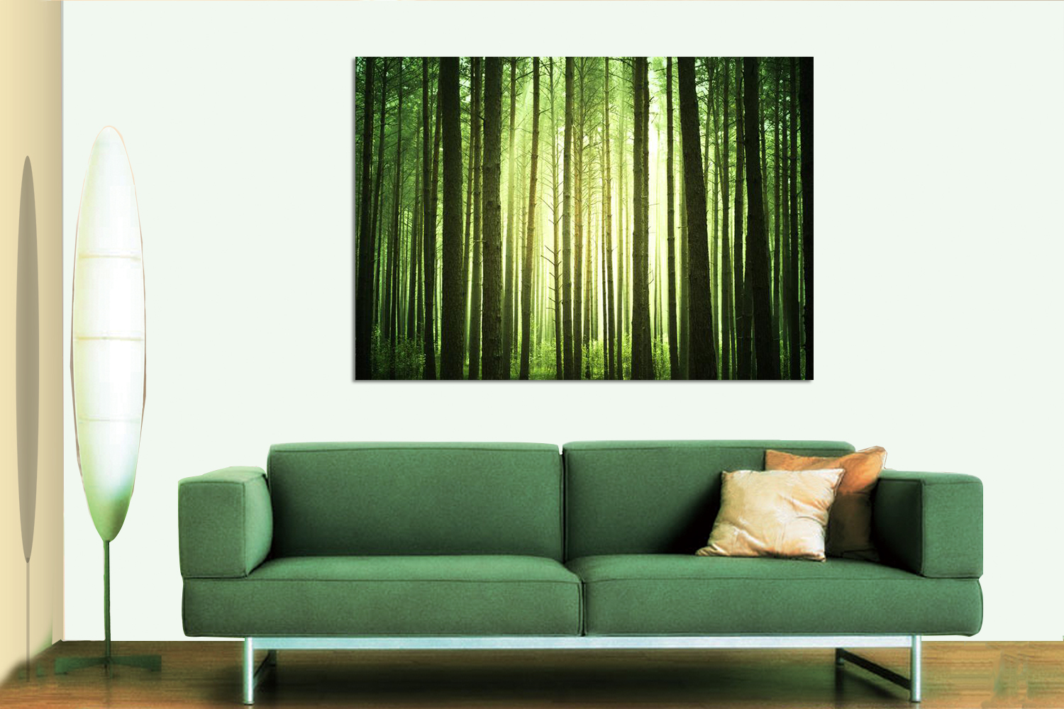 3D Forest 536 Wall Stickers Vinyl Murals Wall Print Decal Art AJ STORE AU Lemon