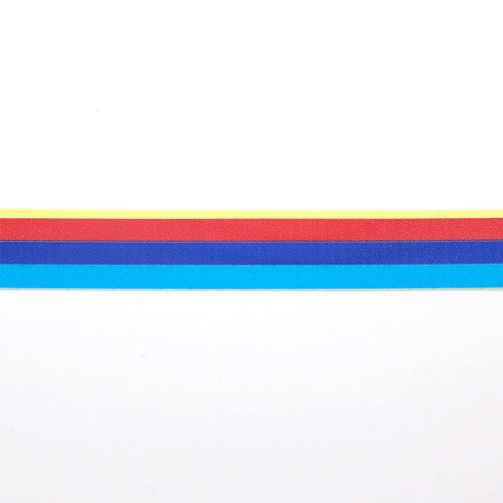 for M Color Sport Grille Grill Vinyl Strip Sticker Decal for BMW /M3 /M5 /E46…