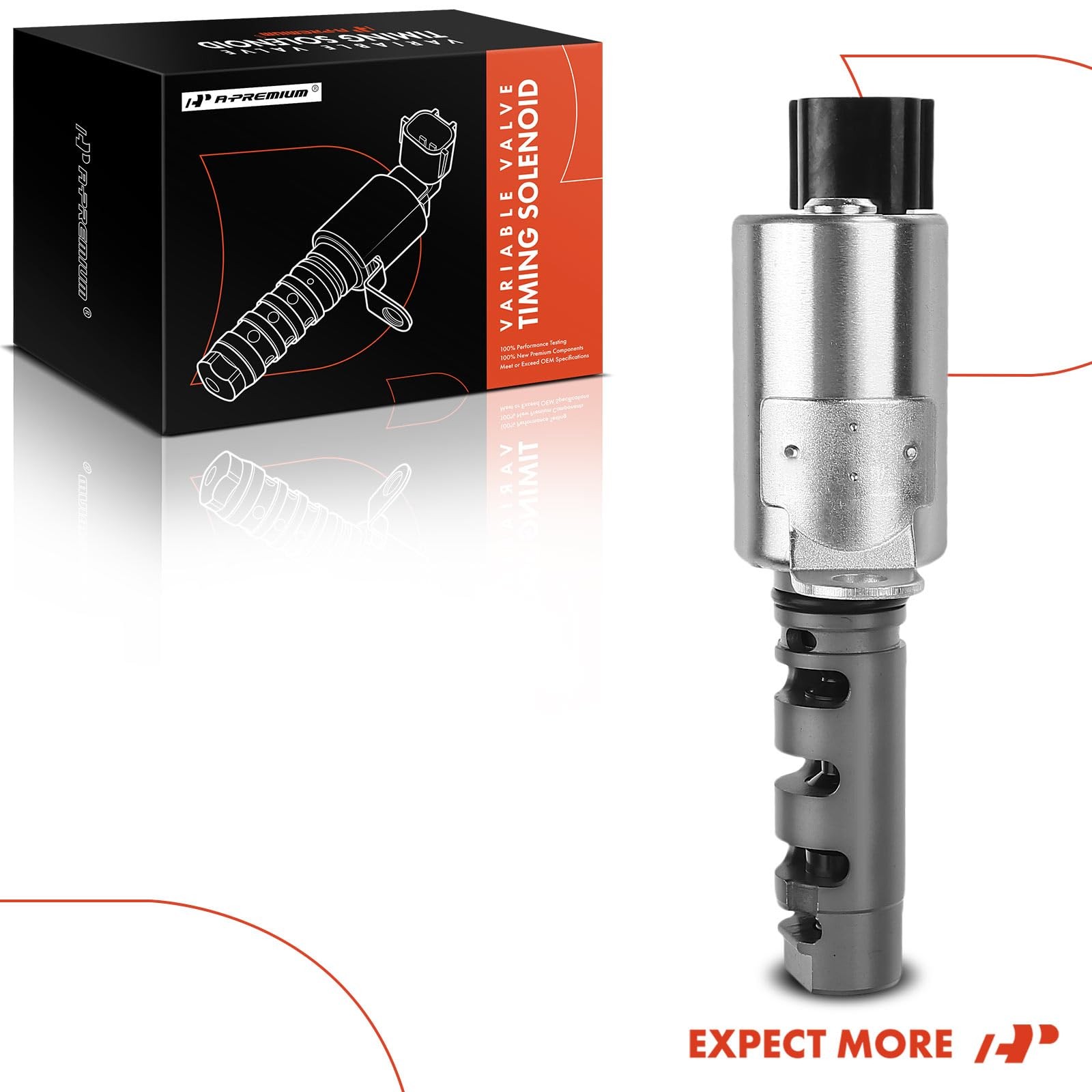 A-Premium Engine Variable Valve Timing (VVT) 4.04 x 1.21 x 1.93 inches