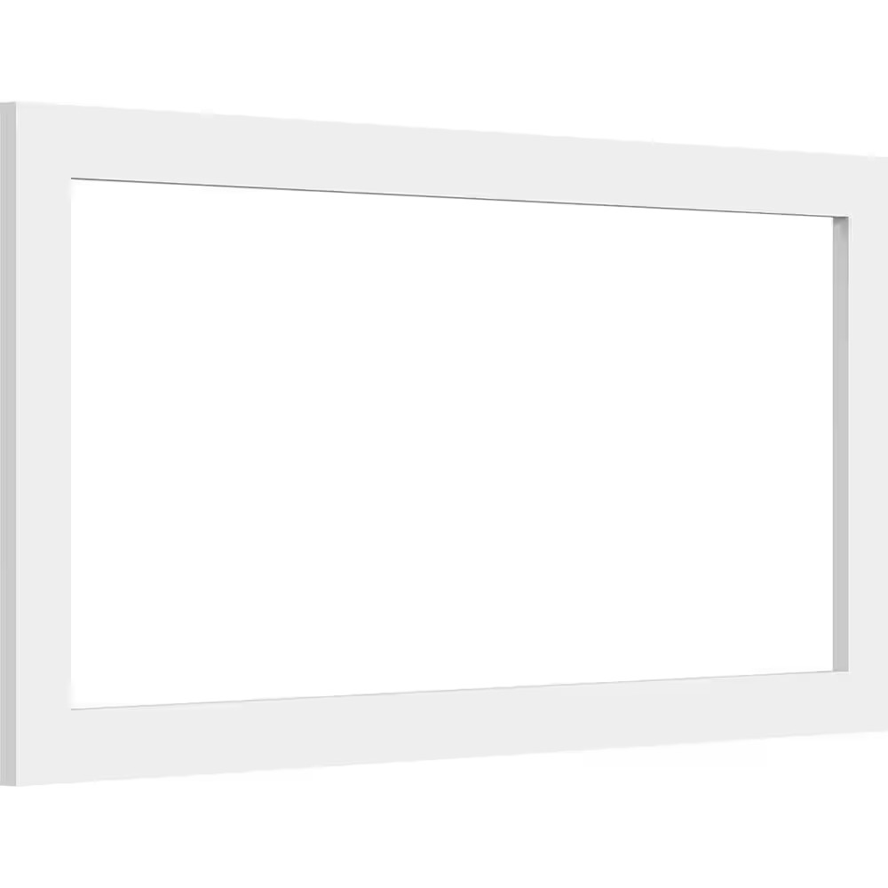 28"W X 14"H X 3/8"P Prescott Decorative Wall Panel (Two-Piece)