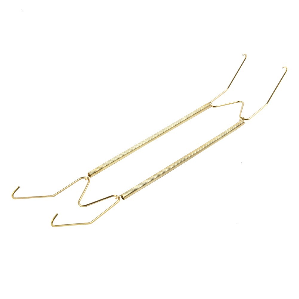 Dish Holder Gold Holding Plates Hook Wire 8/10/12/14/16inch Adjustable