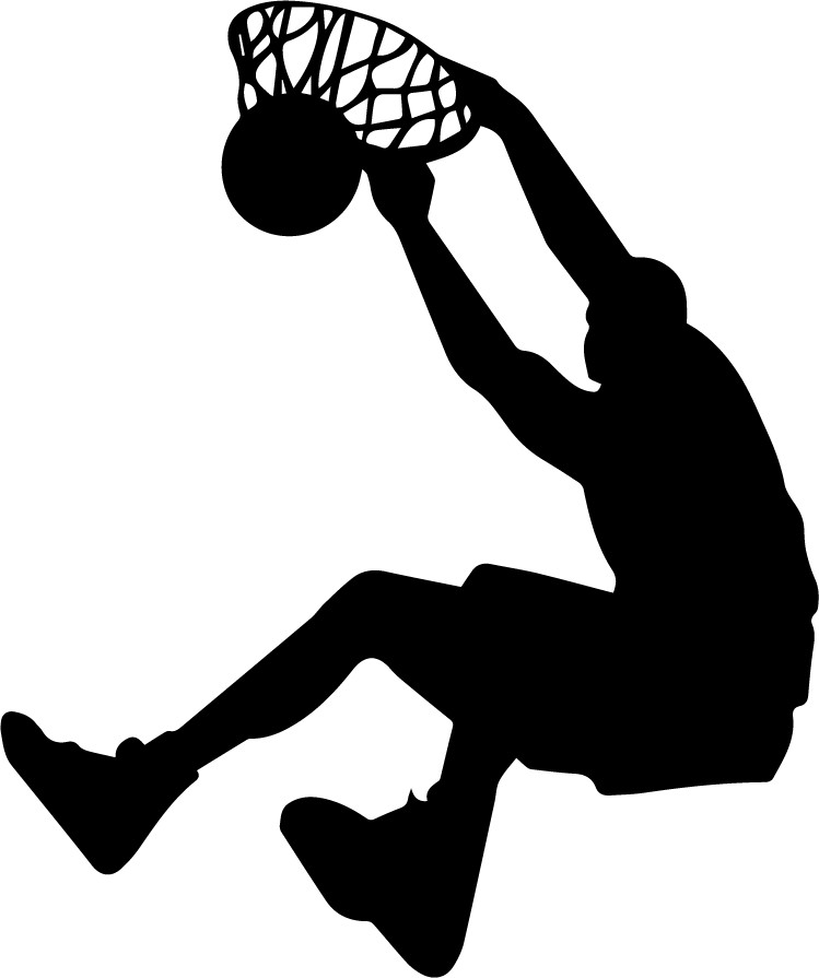 Shaquille O'Neal VINYL DECAL STICKER die cut, basketball, Lakers, Magic, NBA