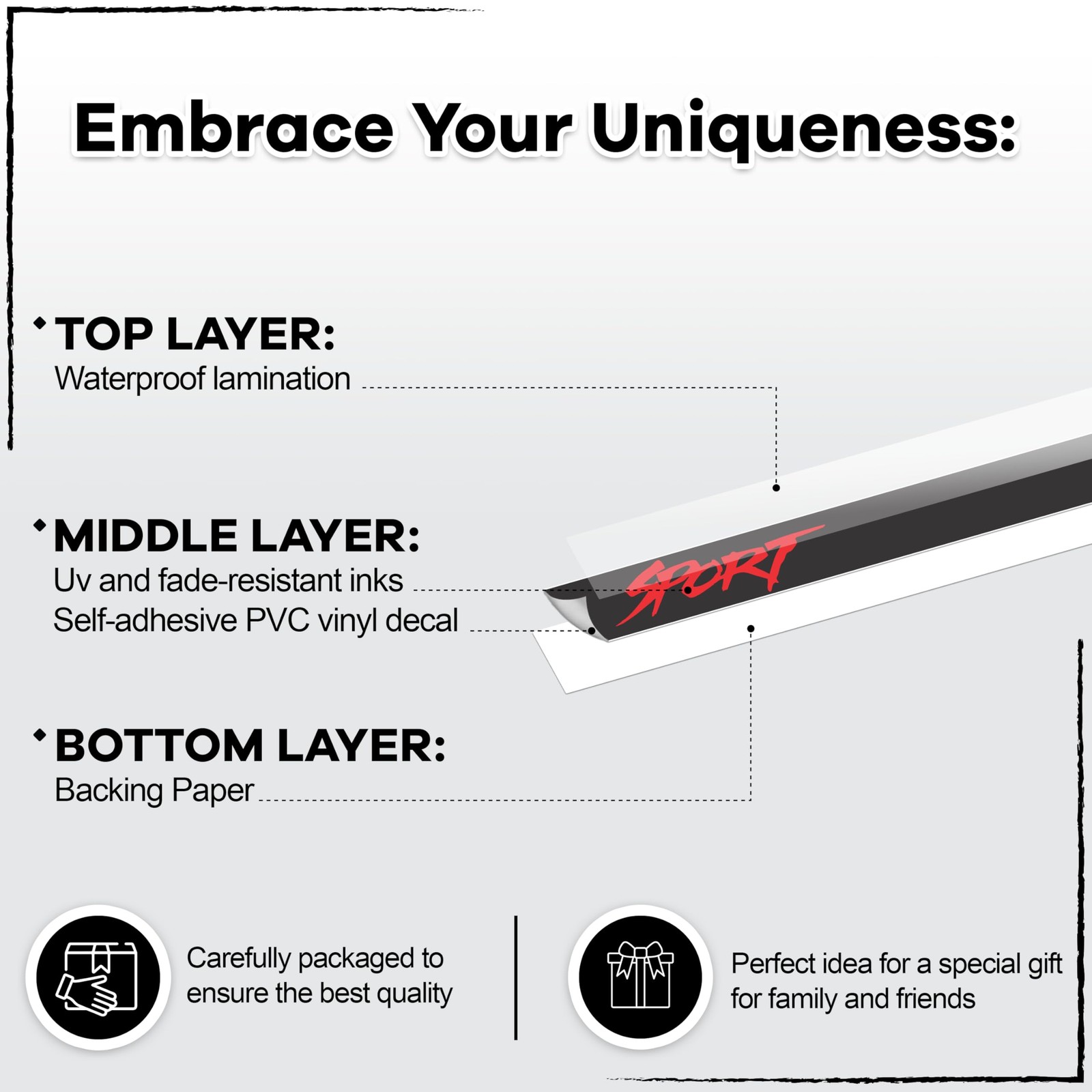 Racing Stripes for Cars, Car Side Decals and Graphics – Racing Stripes for Tr…