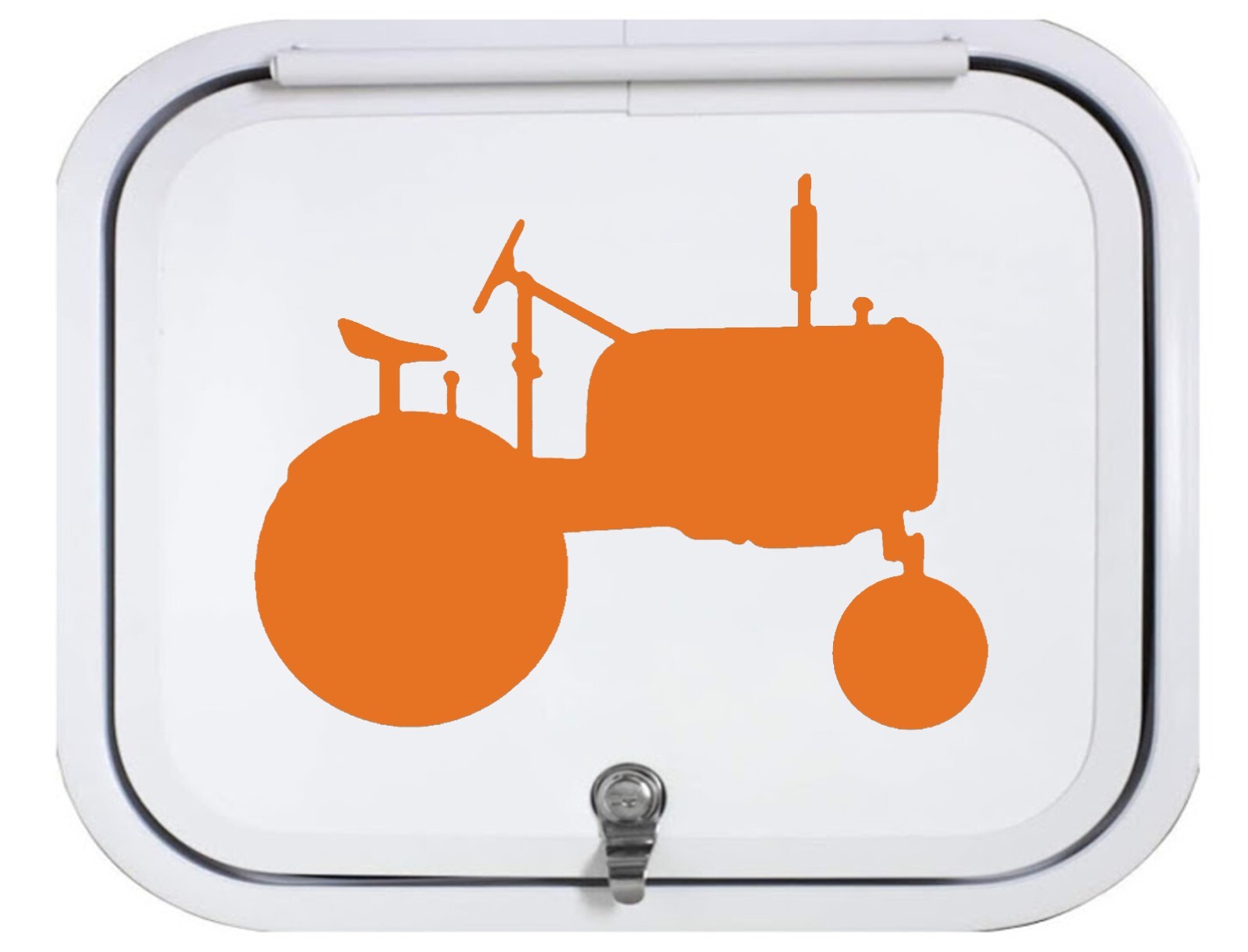 Vintage Farm Antique Tractor Decal Sticker Truck IH Farmall Cub Allis | BG2044