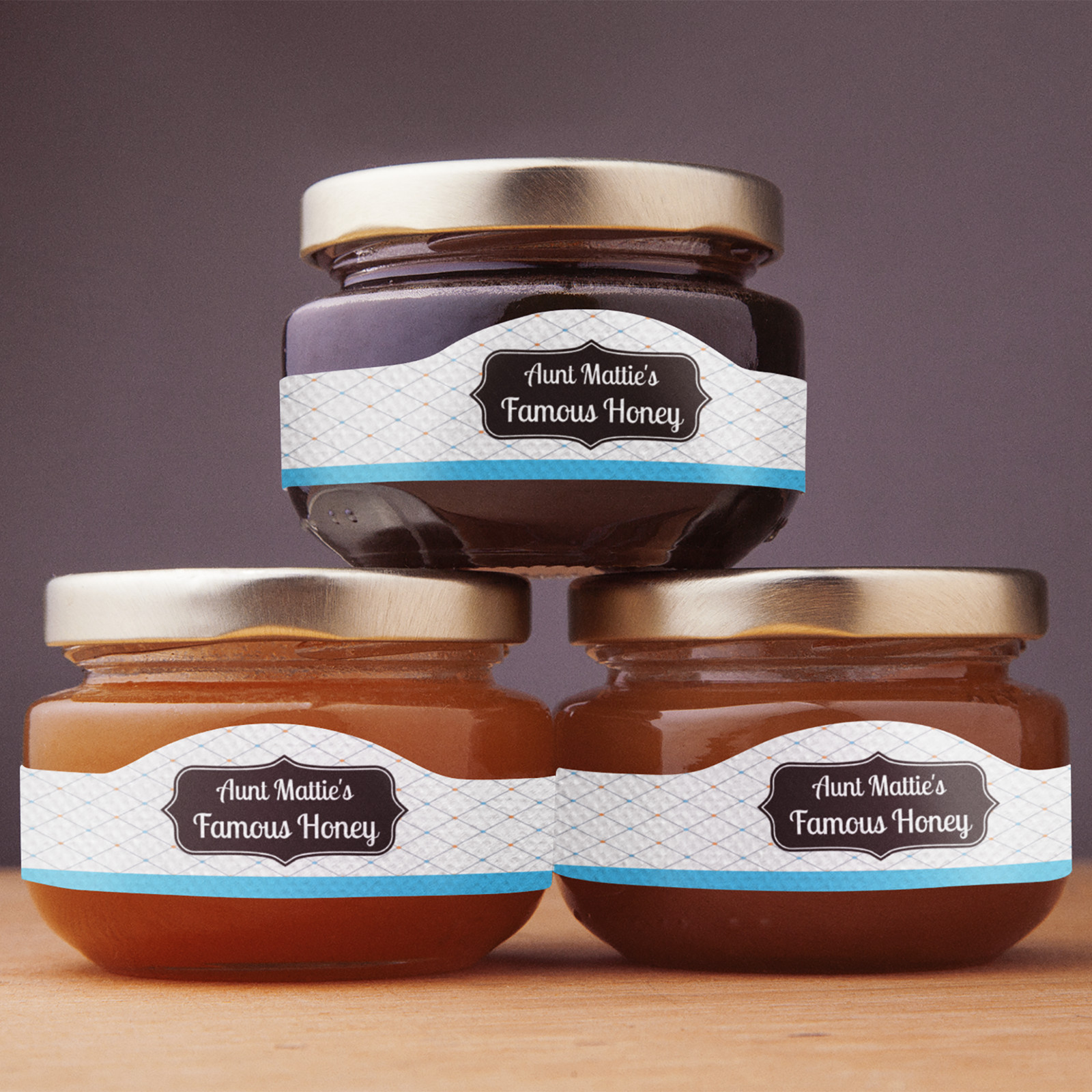 Custom Labels | Gloss or Matte Lamination | Your Logo or Design | Free Shipping