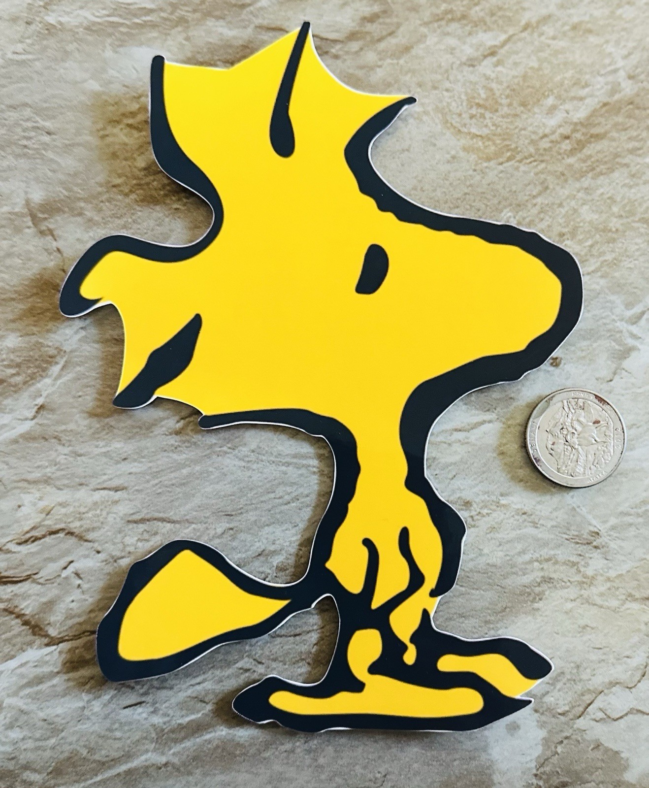 Peanuts Gang Vinyl Sticker Set