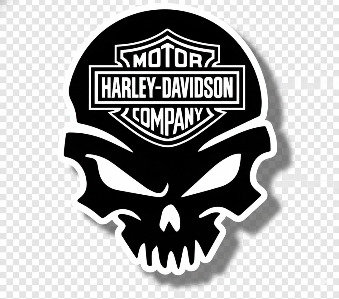 Harley Davidson Sticker Decal Phone Laptop PICK ONE