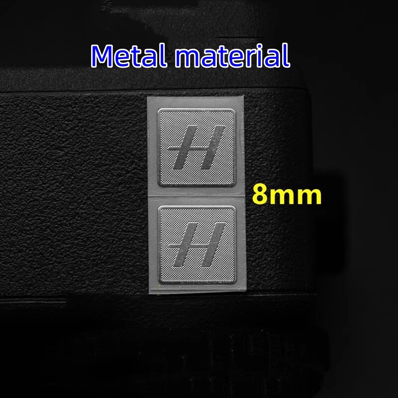New Hasselblad Logo Decal Vinyl Sticker Camera Camcorder Photography DSLR Photo
