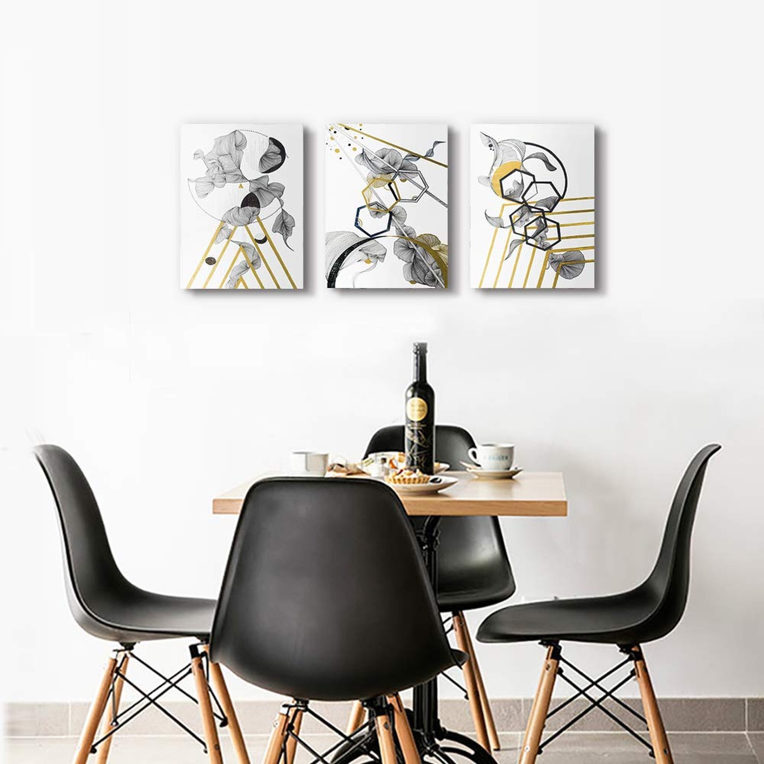modern Abstract painting Canvas Wall Art for Living Room Wall Artworks Bedroo…