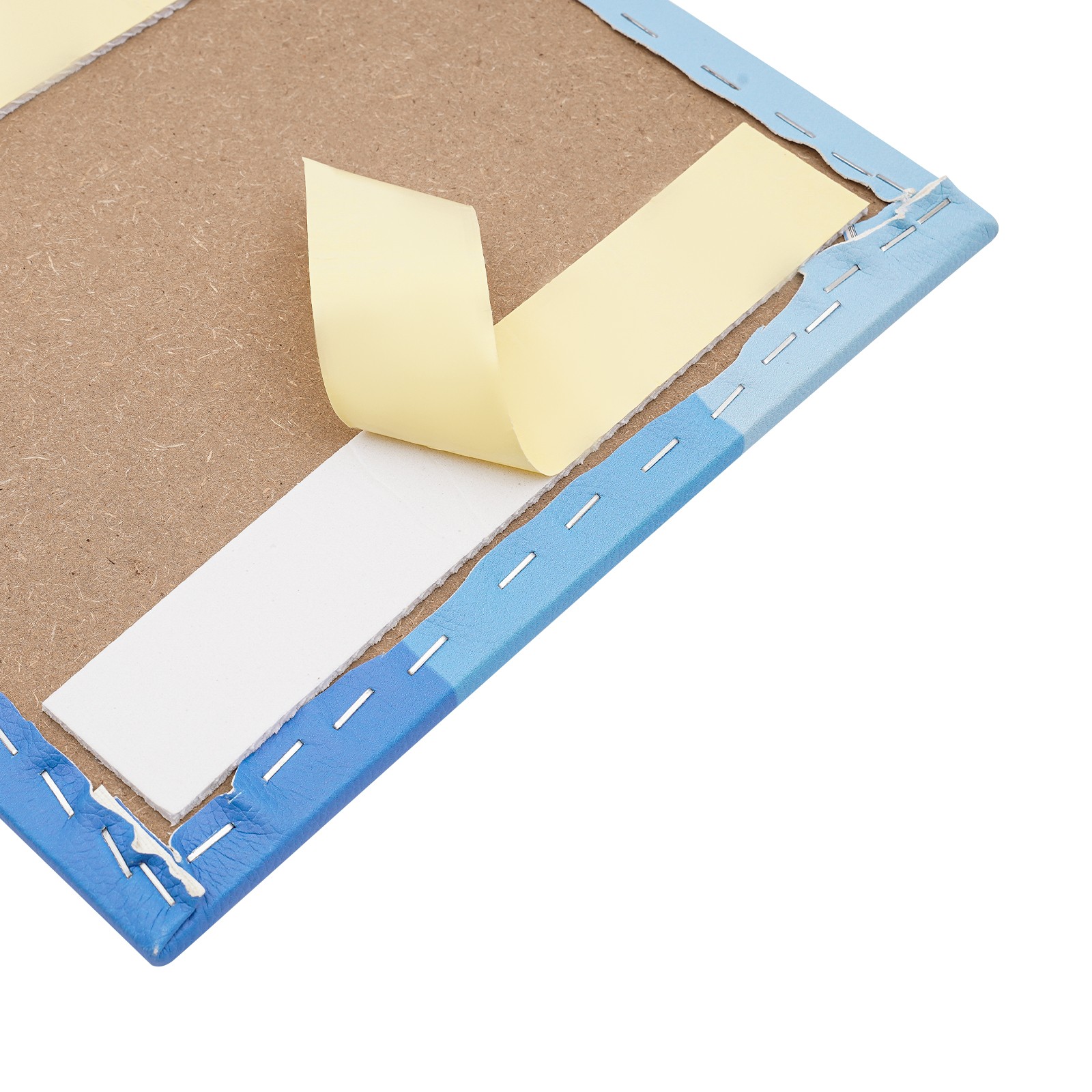 6Pcs 3D Pencil-Shaped Wall Padding for Kids Wall Mats Playroom Wall Protection
