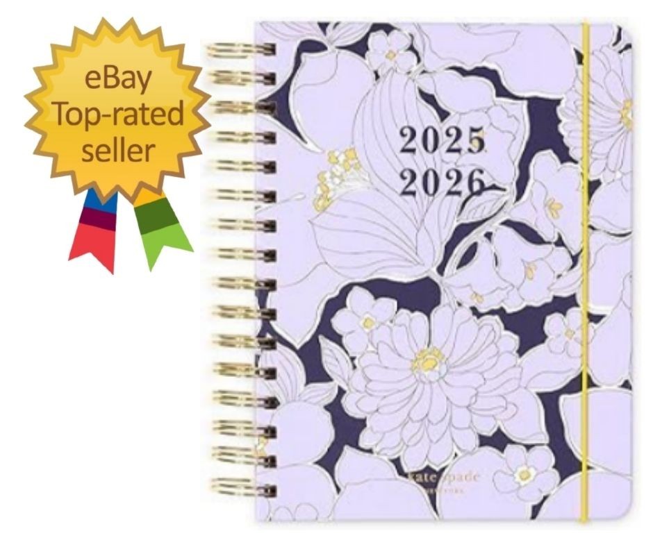 Large Monthly Planner August 2025 – December 2026, Monthly Agenda
