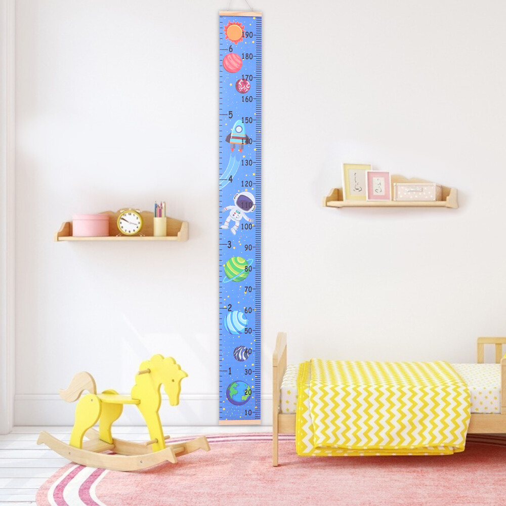 1PC Measuring Ruler Growth Measure Height Wallpaper Height Measuring Tool