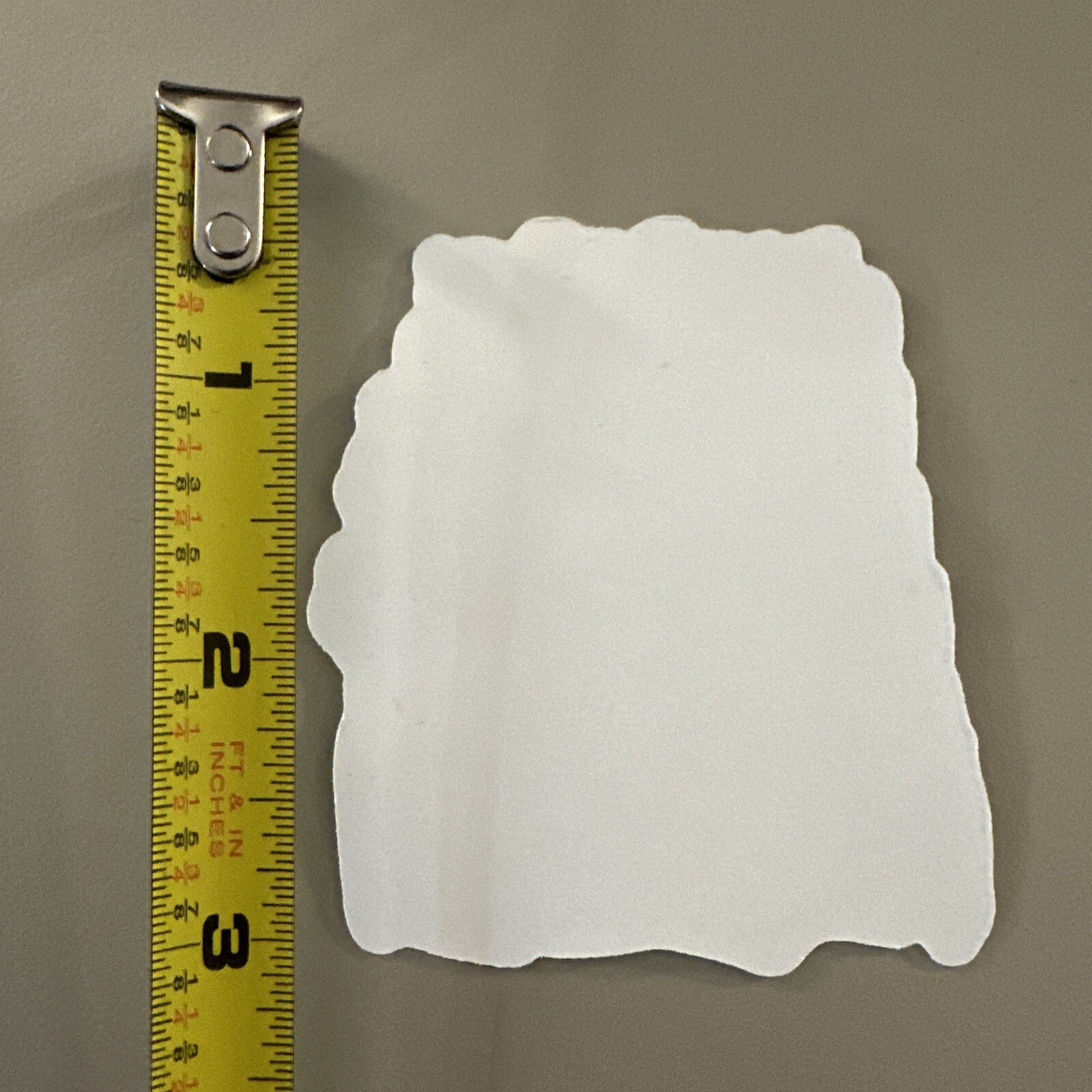 Frankenstein (This Is A Sticker, Dishwasher Safe) Art/Horror / Sci-Fi / Movies