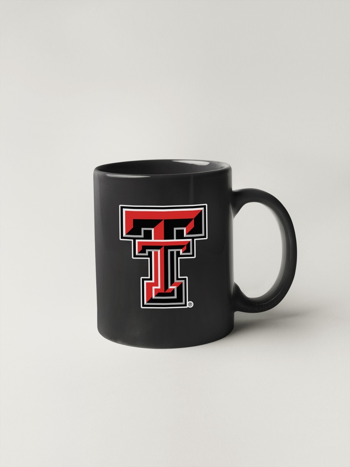 Texas Tech Red Raiders TTU Car Decal Vinyl Decal Monogram Sticker Bumper
