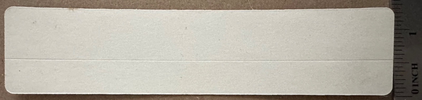 Pulley Bumper Sticker Vintage Original 5.5×1.25