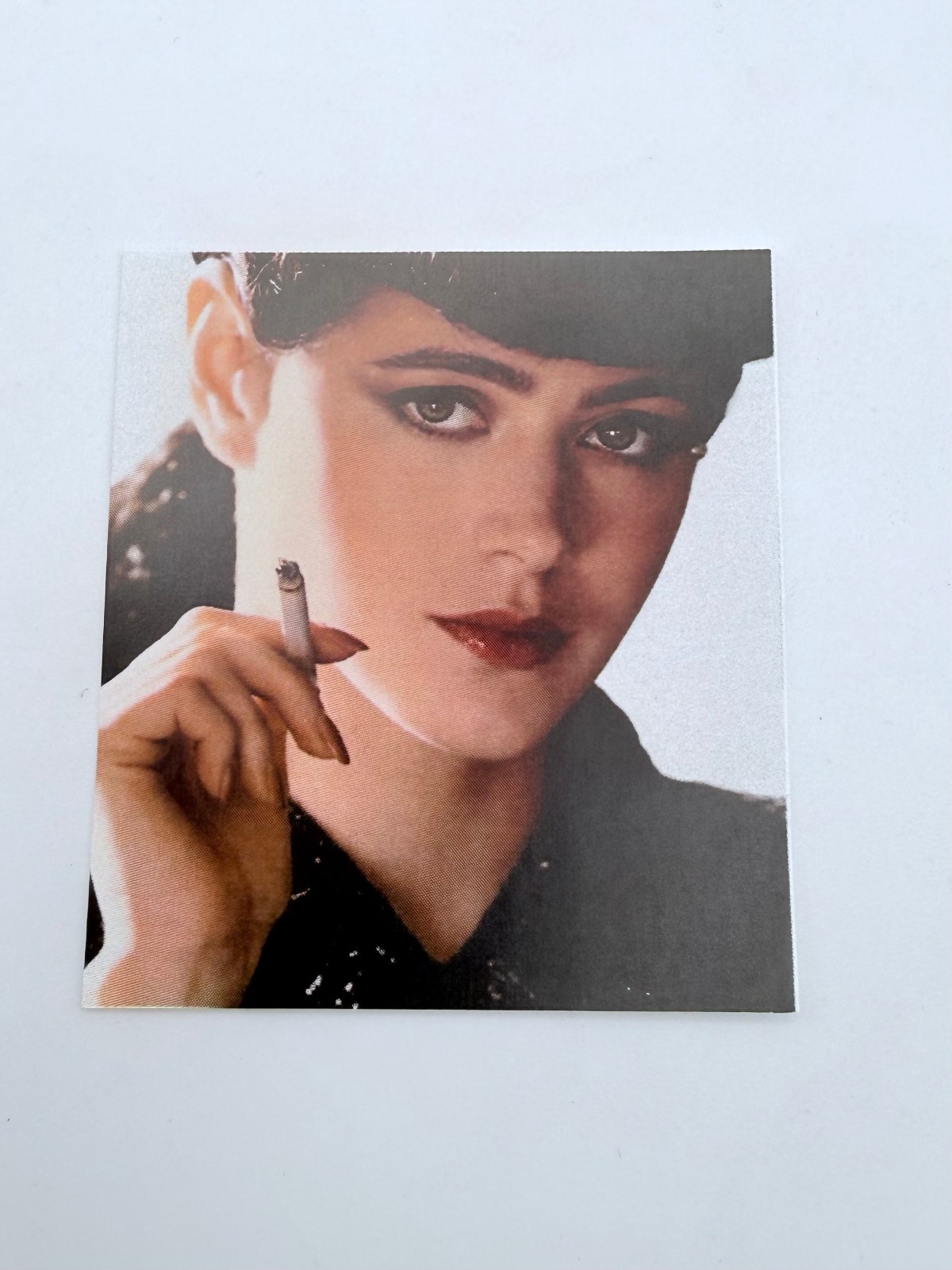 Brand New Original Blade Runner Android Rachael Sticker 2" by 2.5"