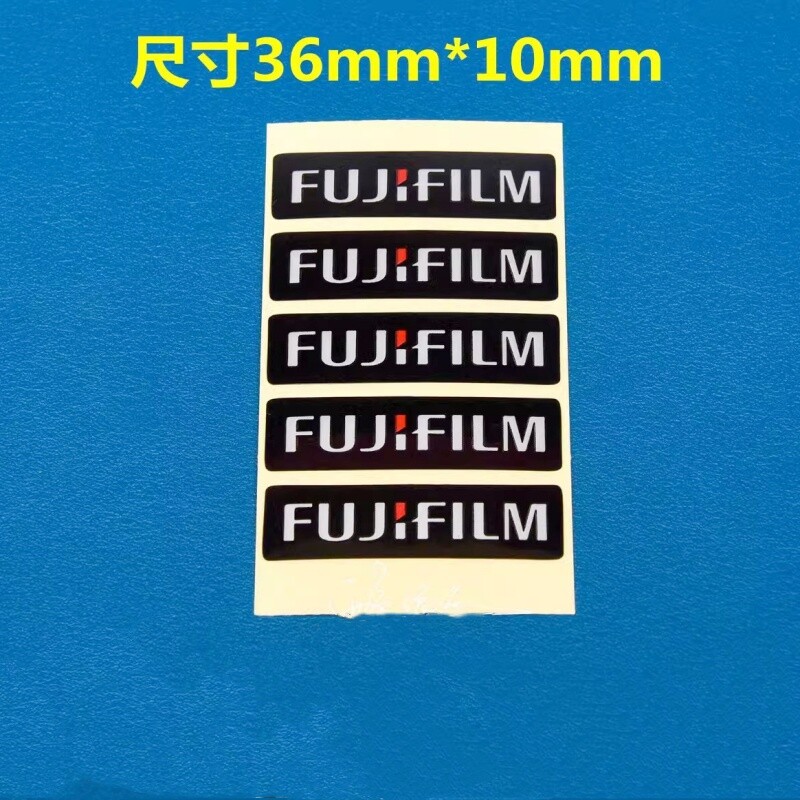 Fujifilm Camera Skin Sticker Vinyl Cover Decal for DSLR Mirrorless DIY Photo