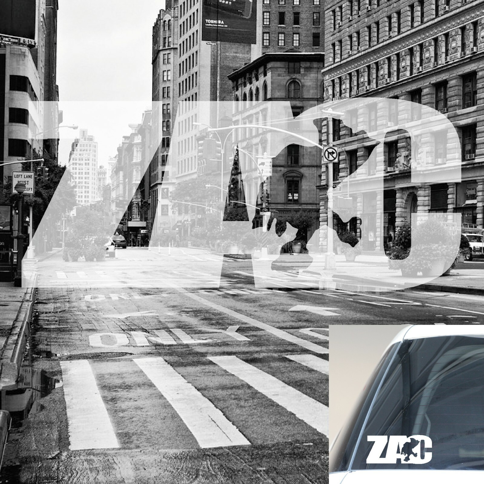 ZACATECAS ZAC Mexico Decal Sticker Car Window Boat Wall Vehicle Graphics