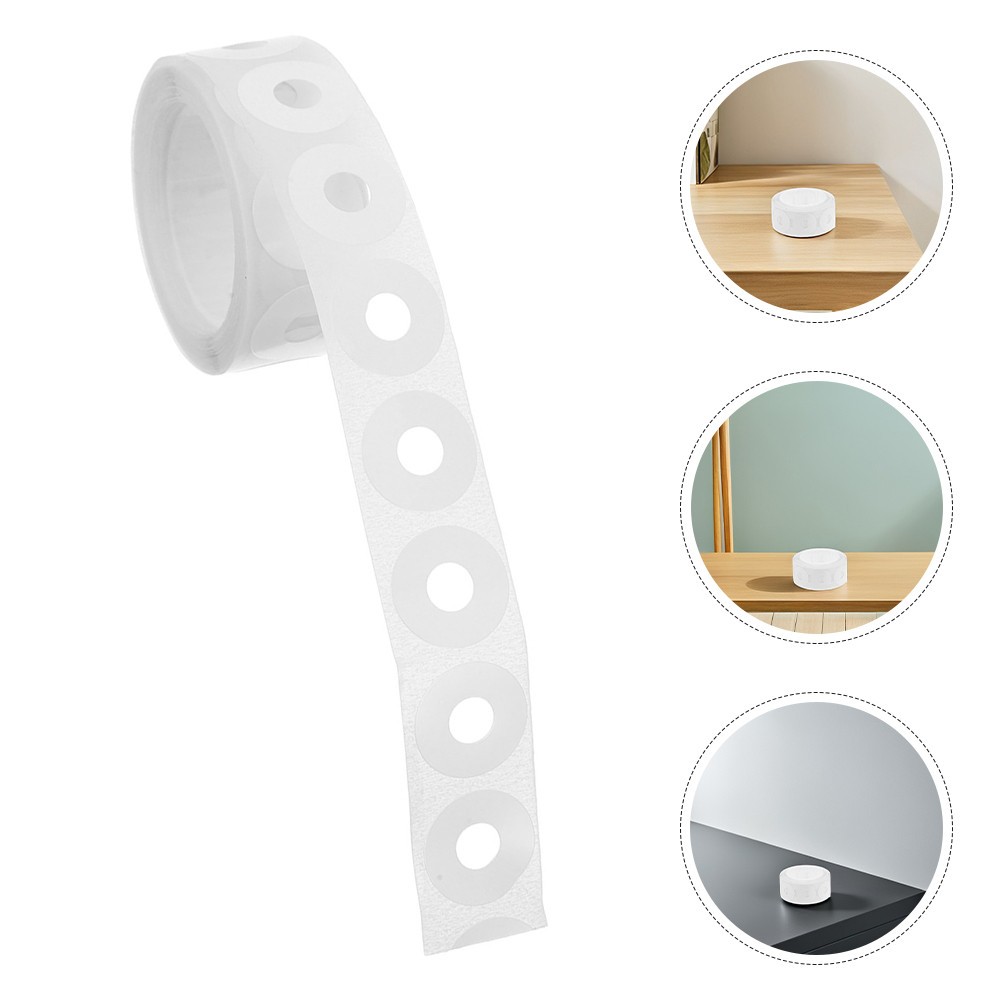 Punch Reinforcers Stickers Paper Hole Reinforcement Binder Patches Dots
