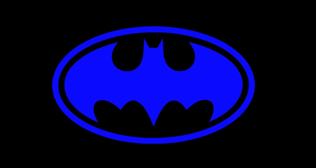 Die cut Vinyl BATMAN LOGO Car Truck Decal Sticker Gift Laptop Comic Dark Knight