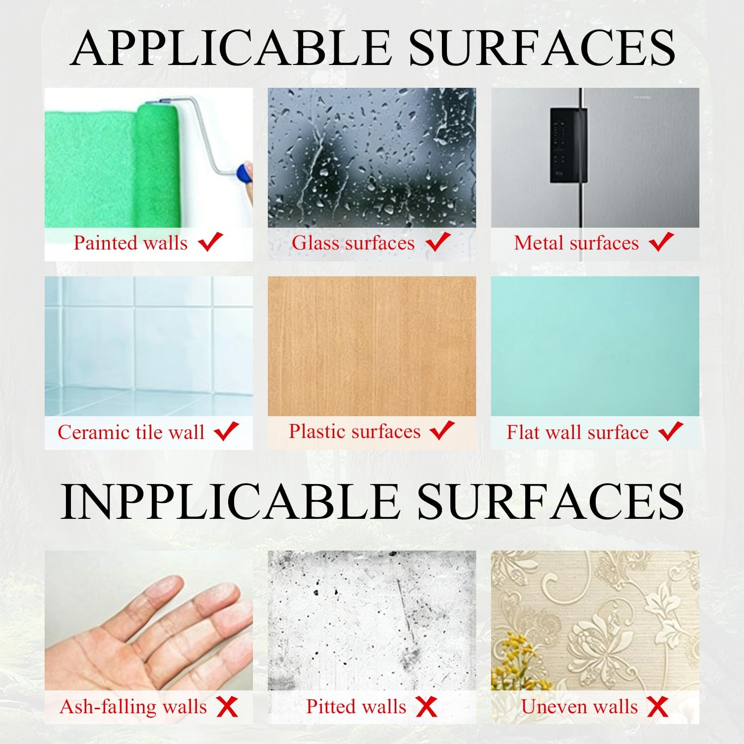 Dinosaur Wall Decals, 3D Large Dino Crack Wall Stickers – Peel and Stick Wall…