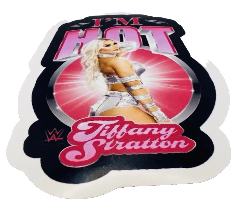 Female Wrestler Waterproof Car Decal Laptop Vinyl Sticker Large