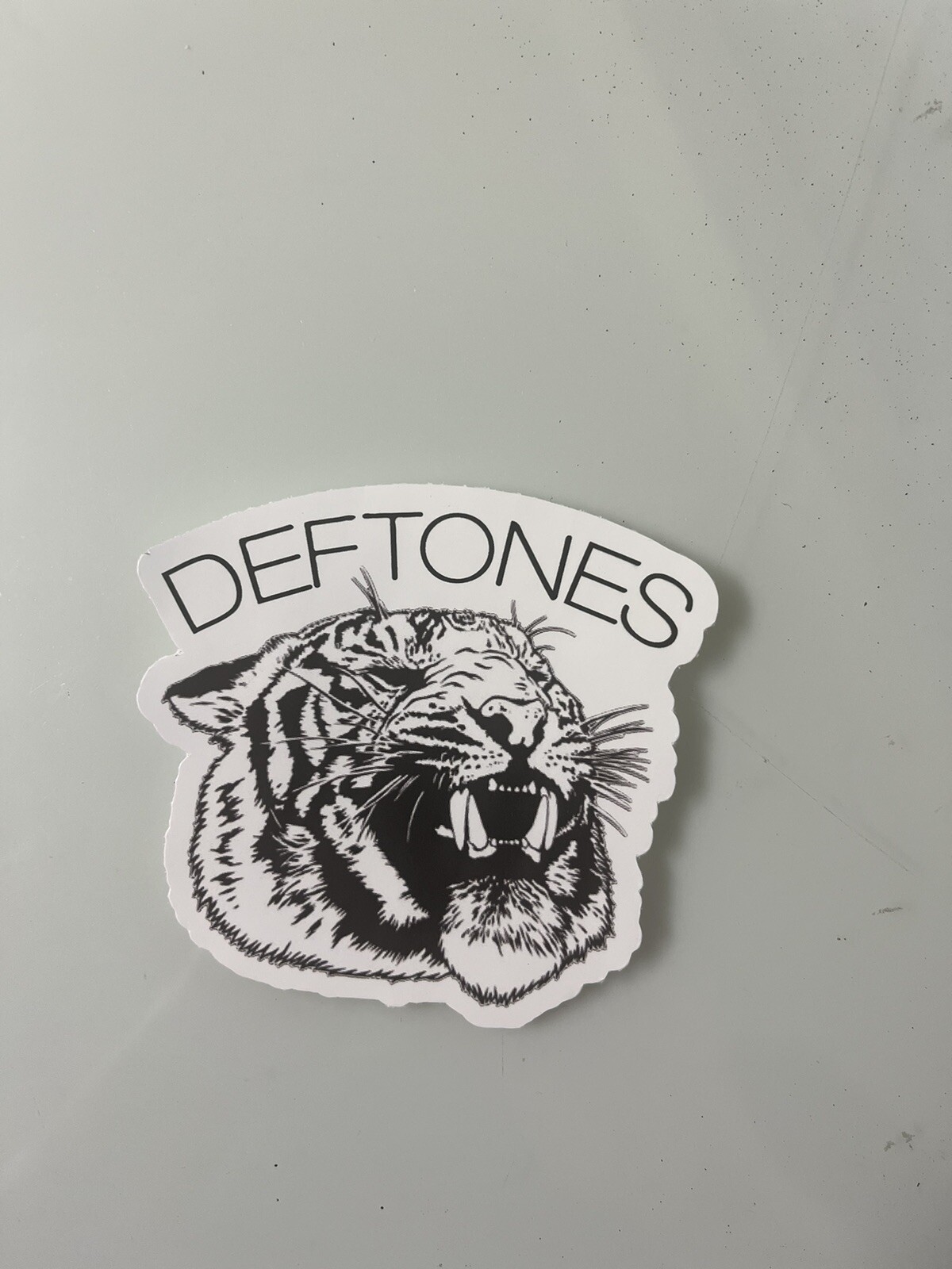 Deftones Sticker Pack – 10 Stickers